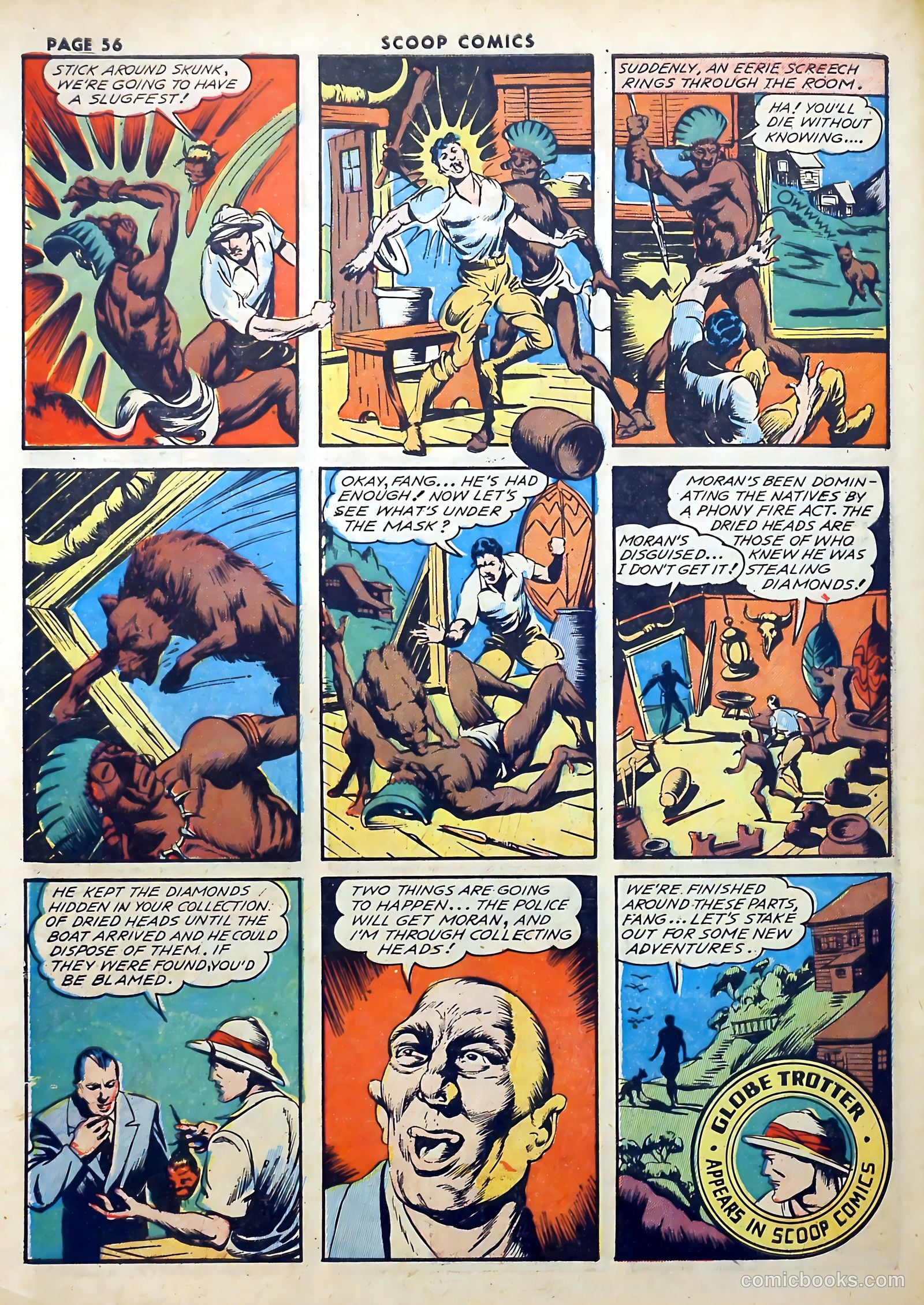 Scoop Comics #2 — page 58 of 68