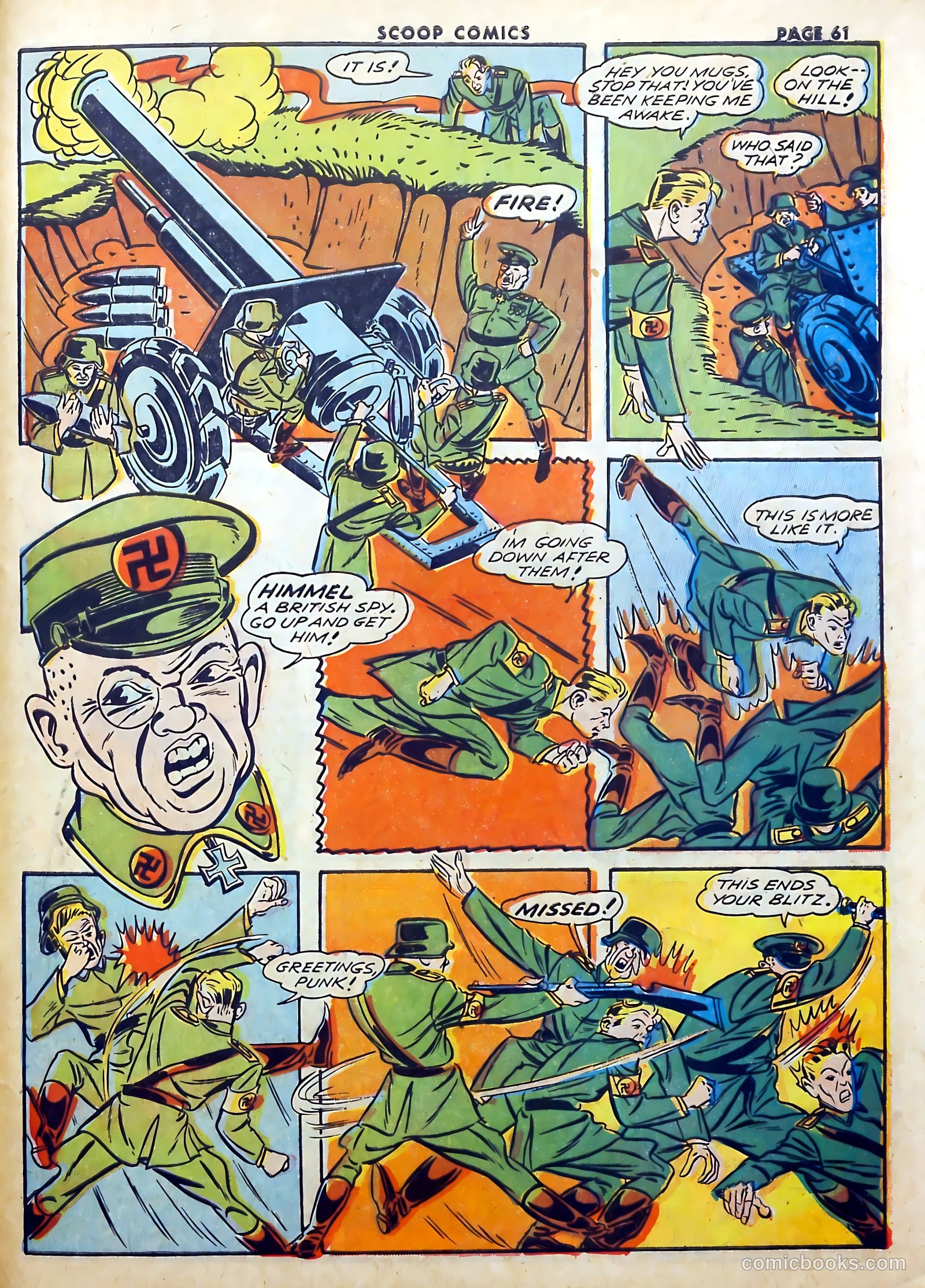 Scoop Comics #2 — page 63 of 68