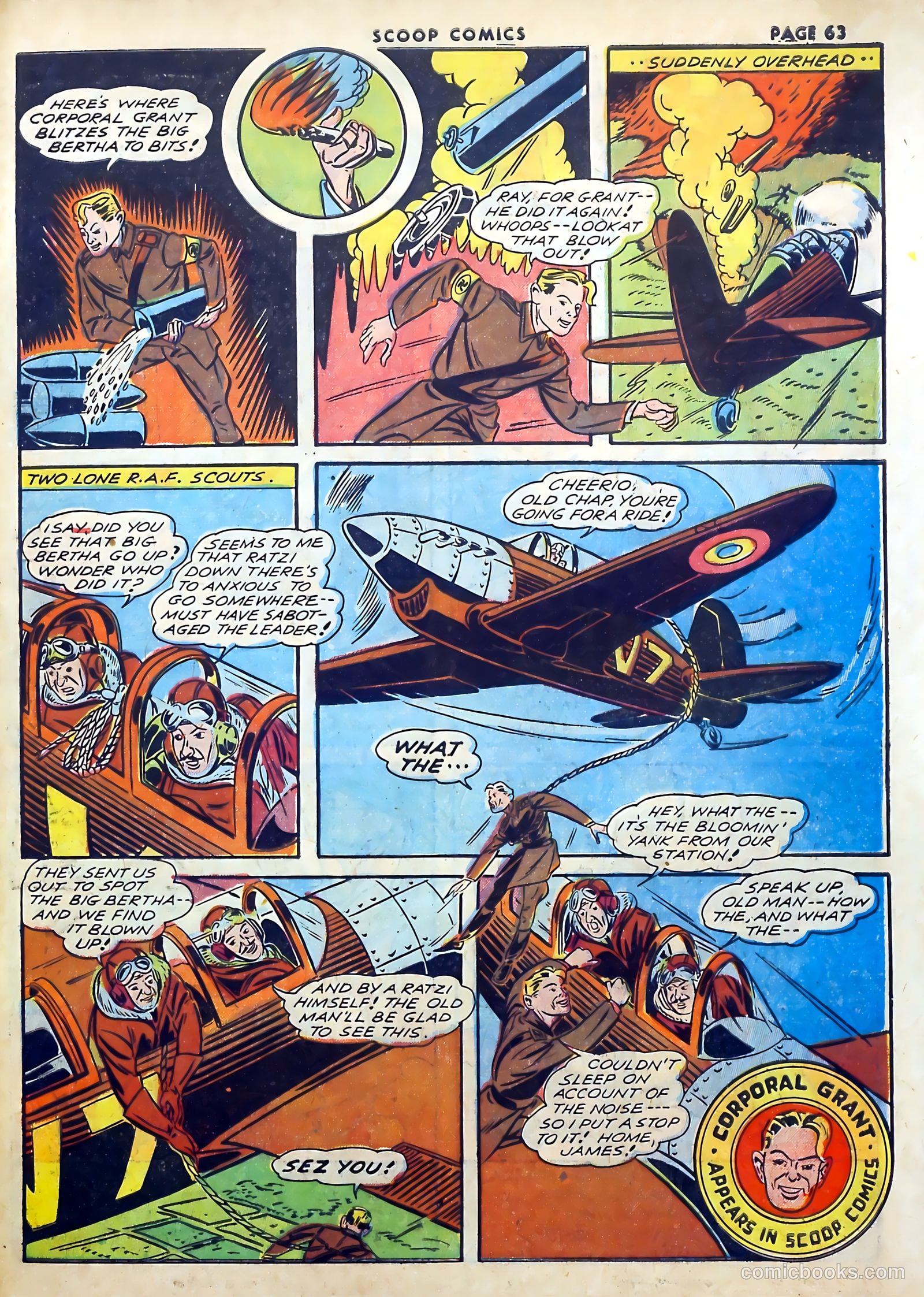 Scoop Comics #2 — page 65 of 68