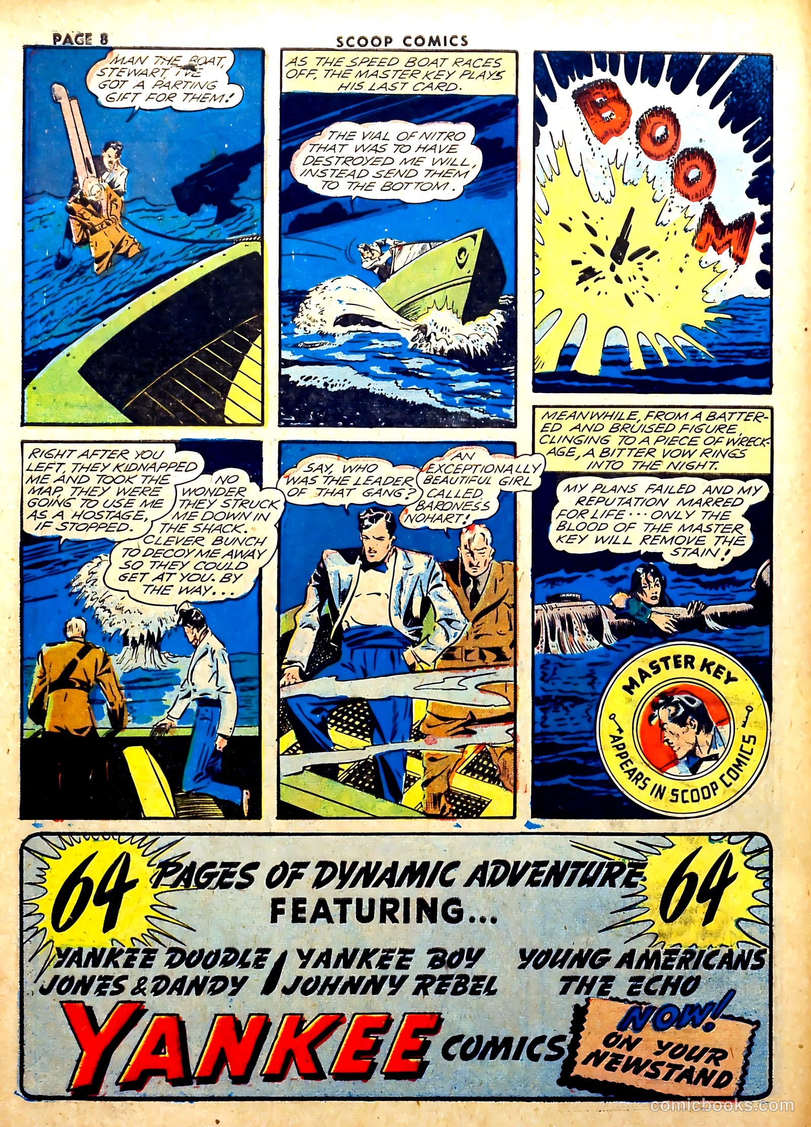 Scoop Comics #3 — page 10 of 68