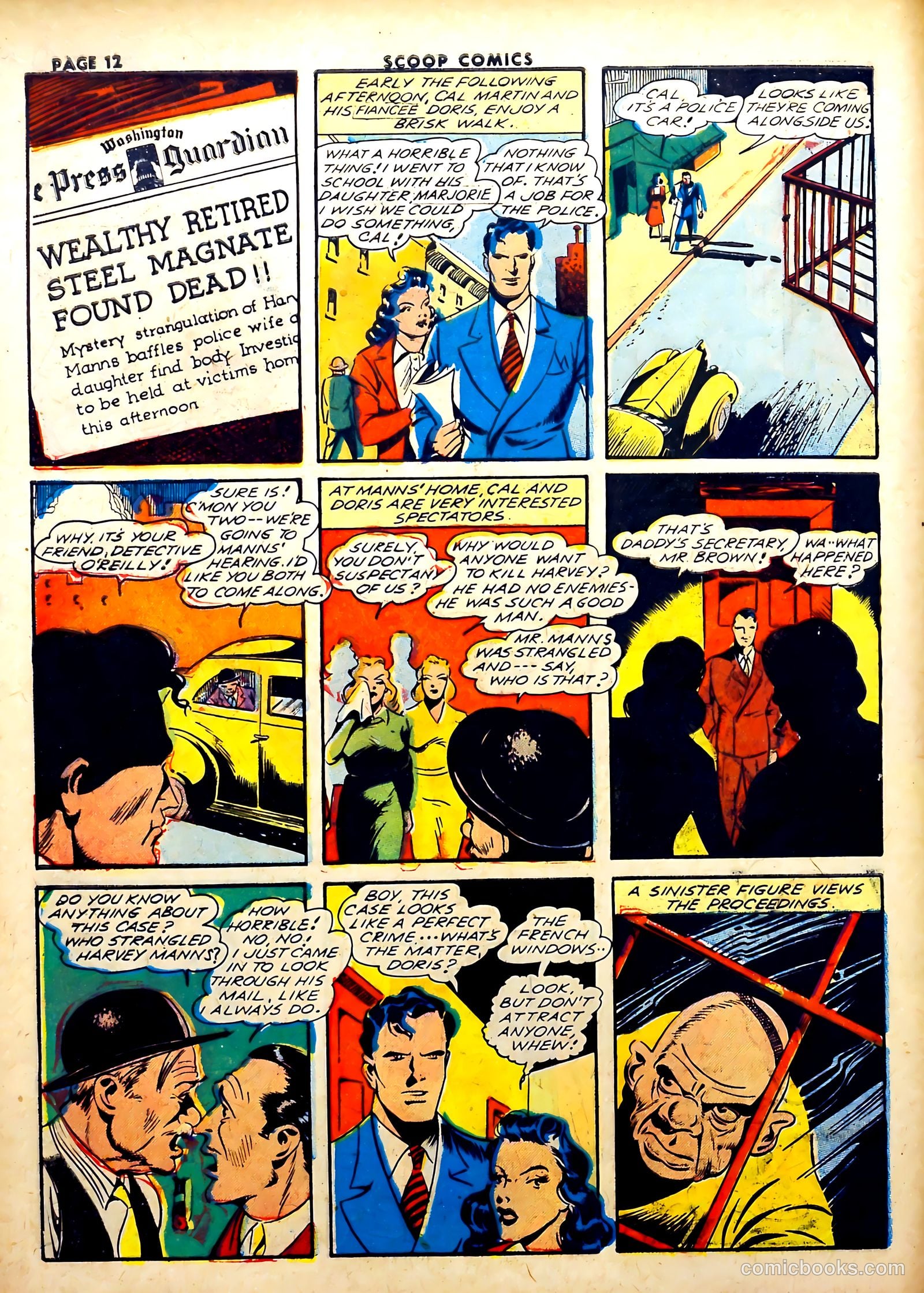 Scoop Comics #3 — page 14 of 68