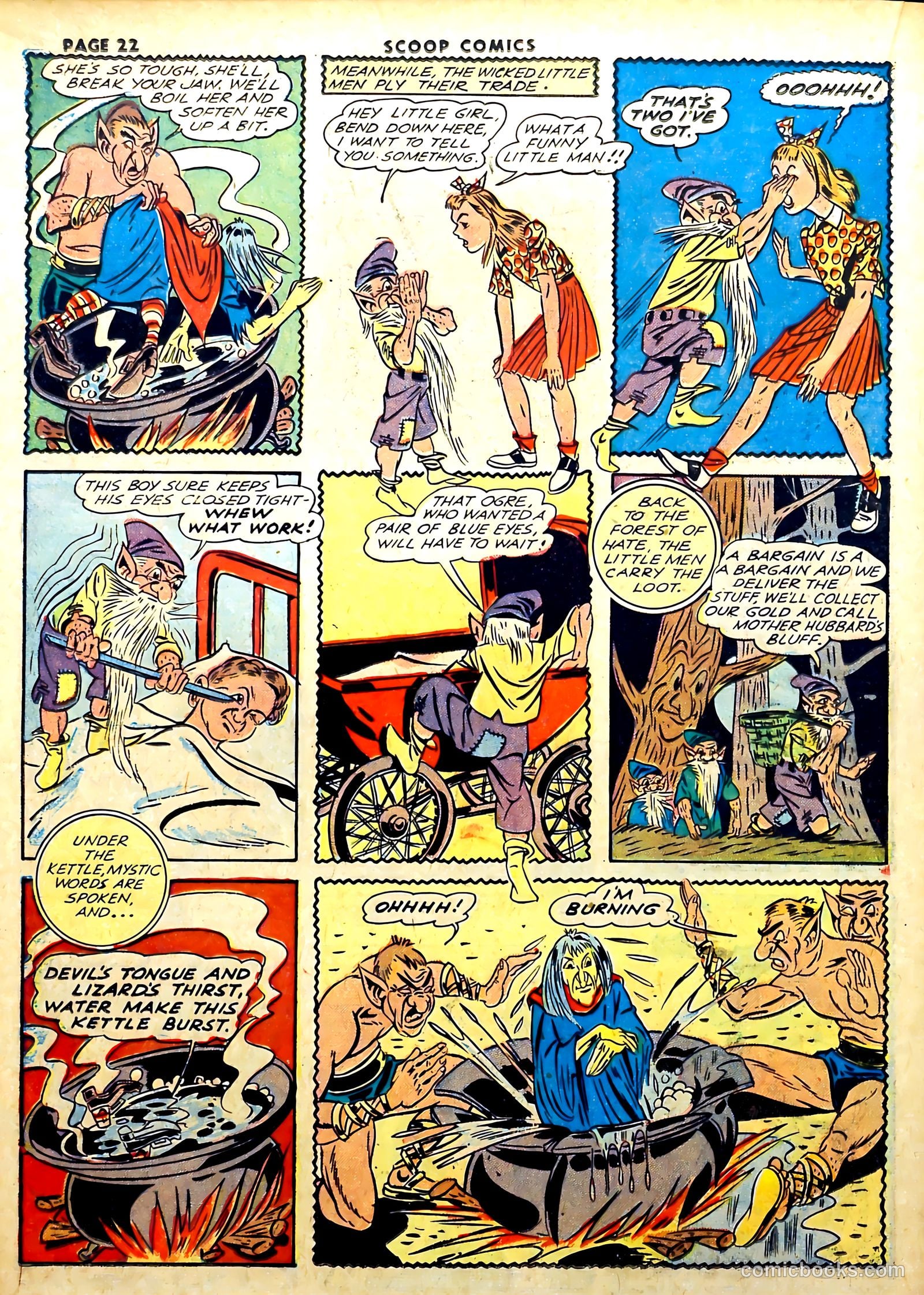 Scoop Comics #3 — page 24 of 68