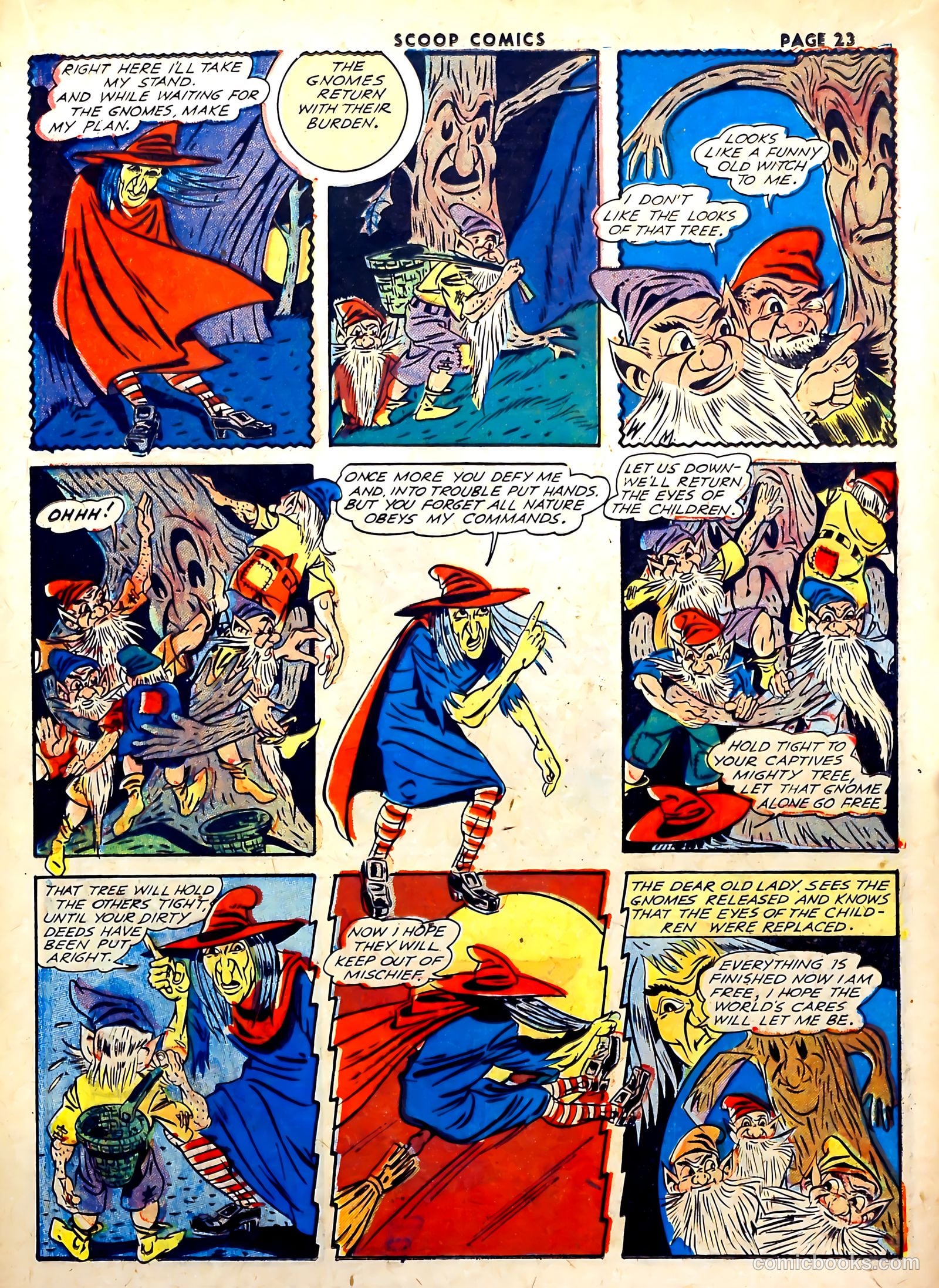 Scoop Comics #3 — page 25 of 68
