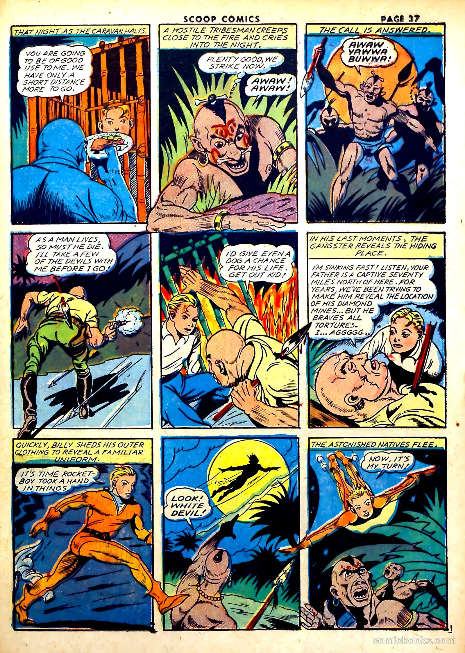 Scoop Comics #3 — page 39 of 68