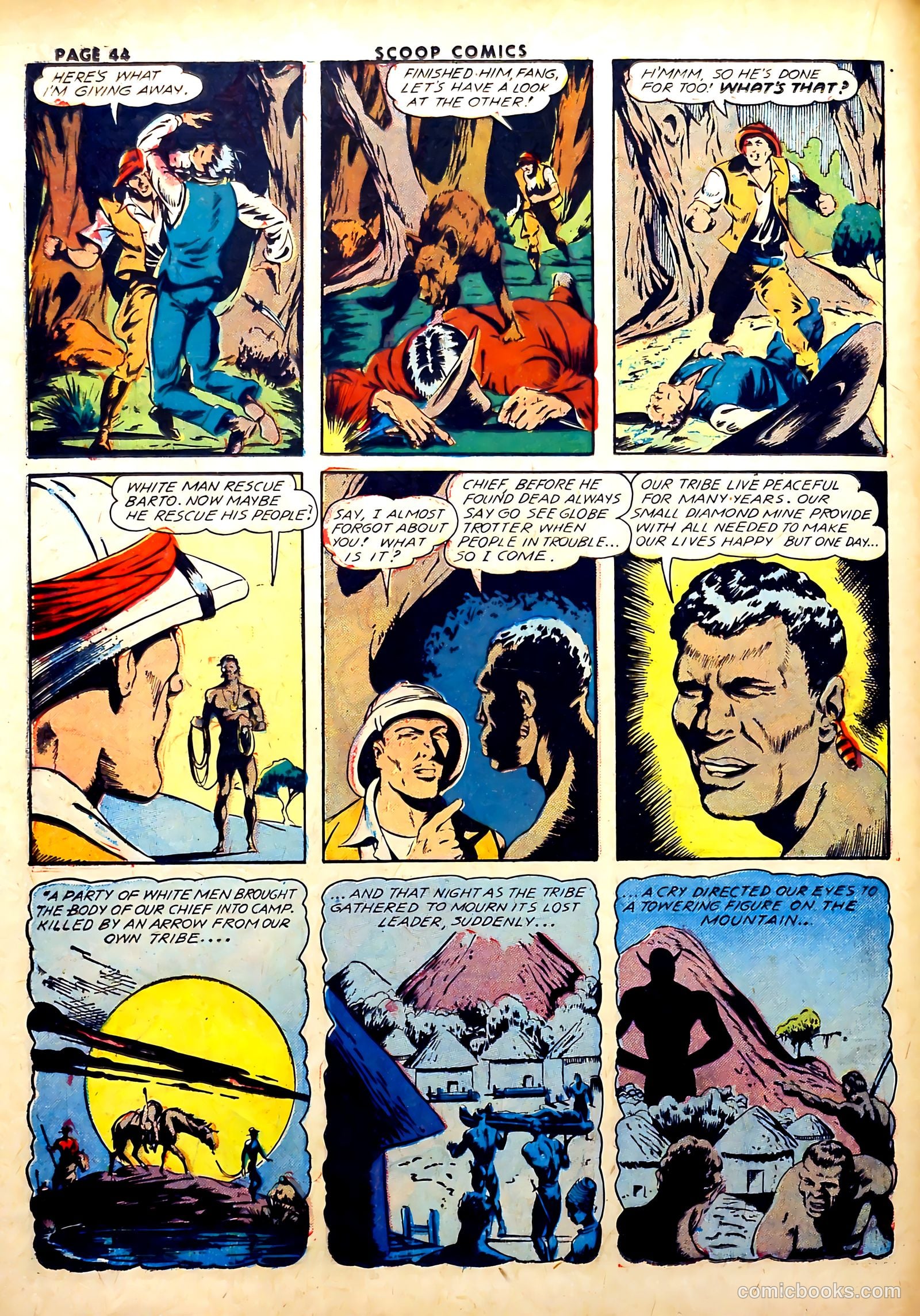 Scoop Comics #3 — page 46 of 68