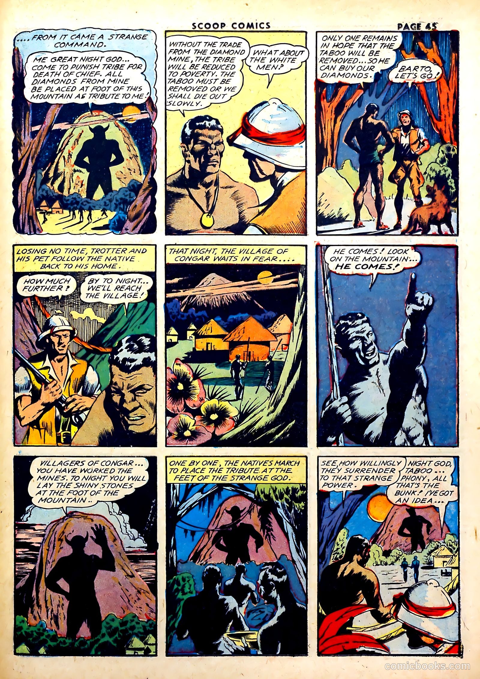 Scoop Comics #3 — page 47 of 68