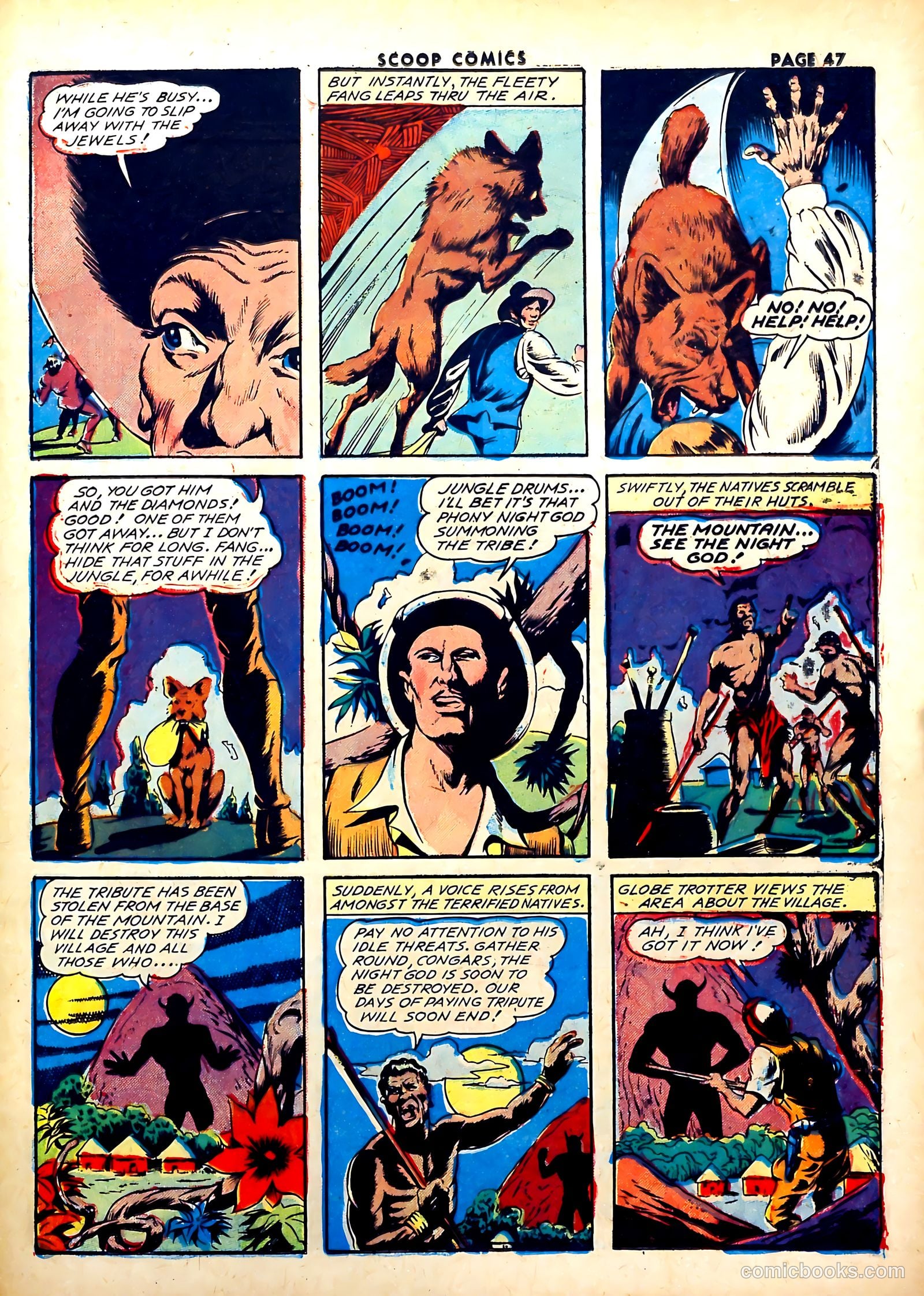 Scoop Comics #3 — page 49 of 68