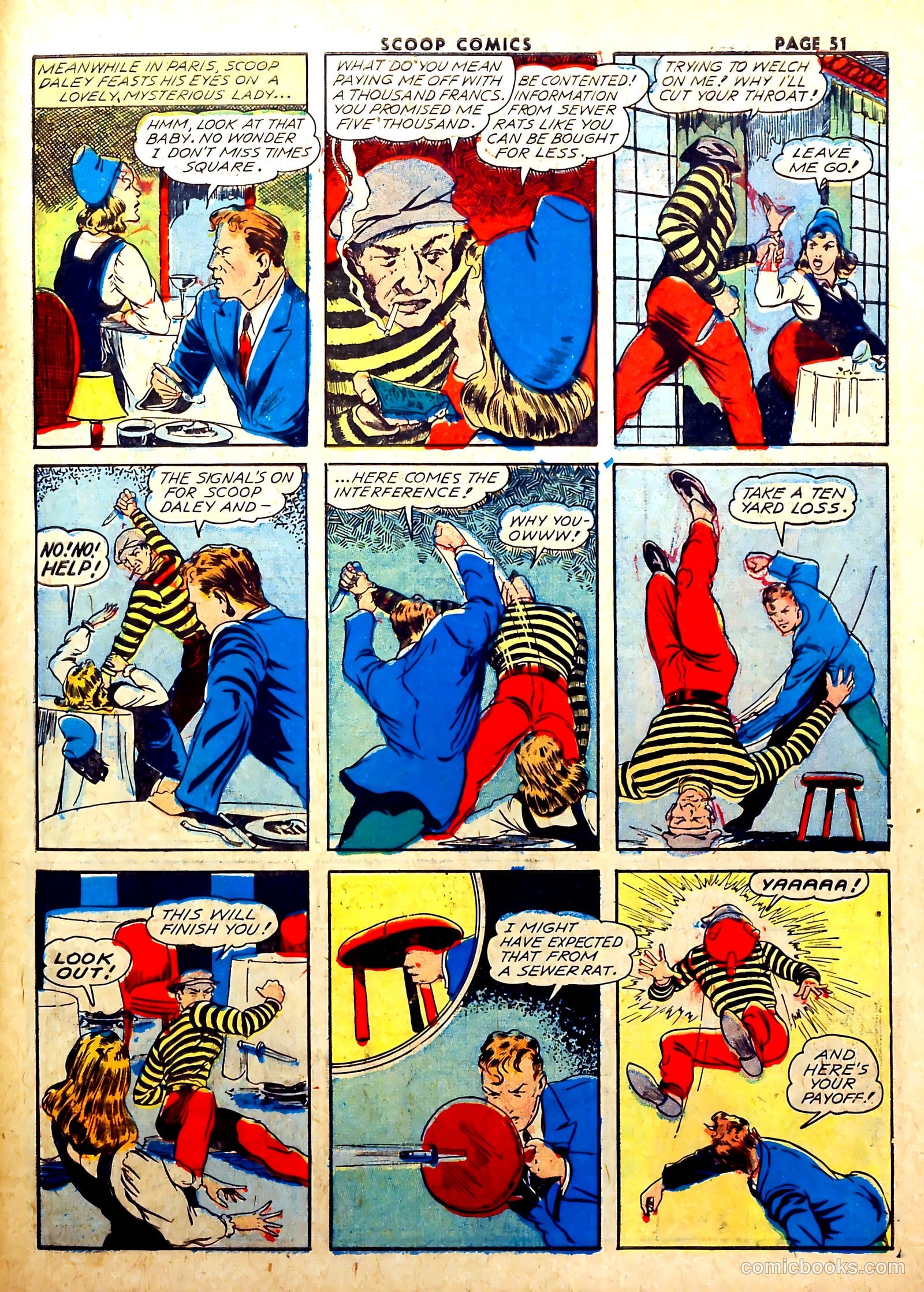 Scoop Comics #3 — page 53 of 68