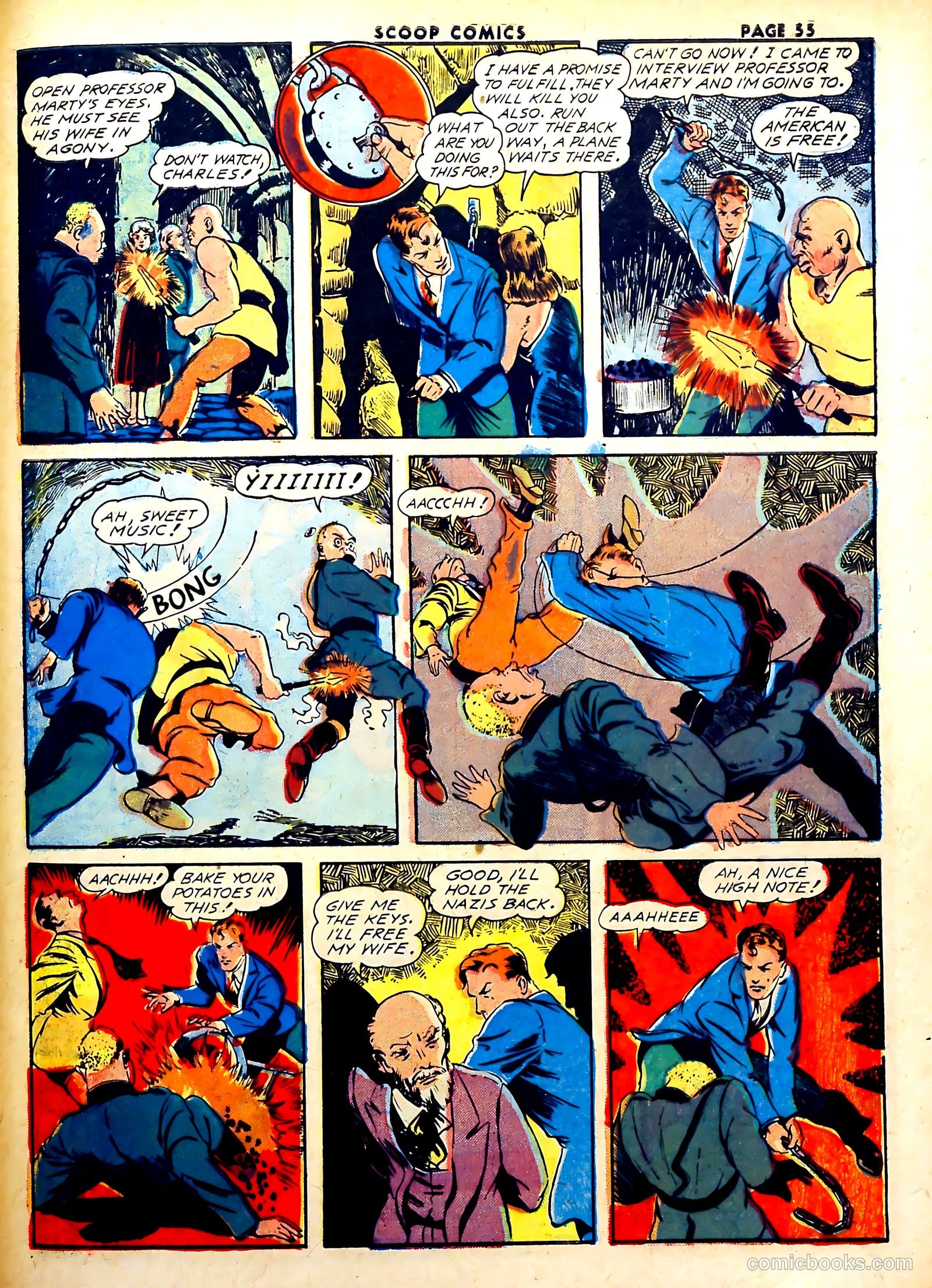 Scoop Comics #3 — page 57 of 68