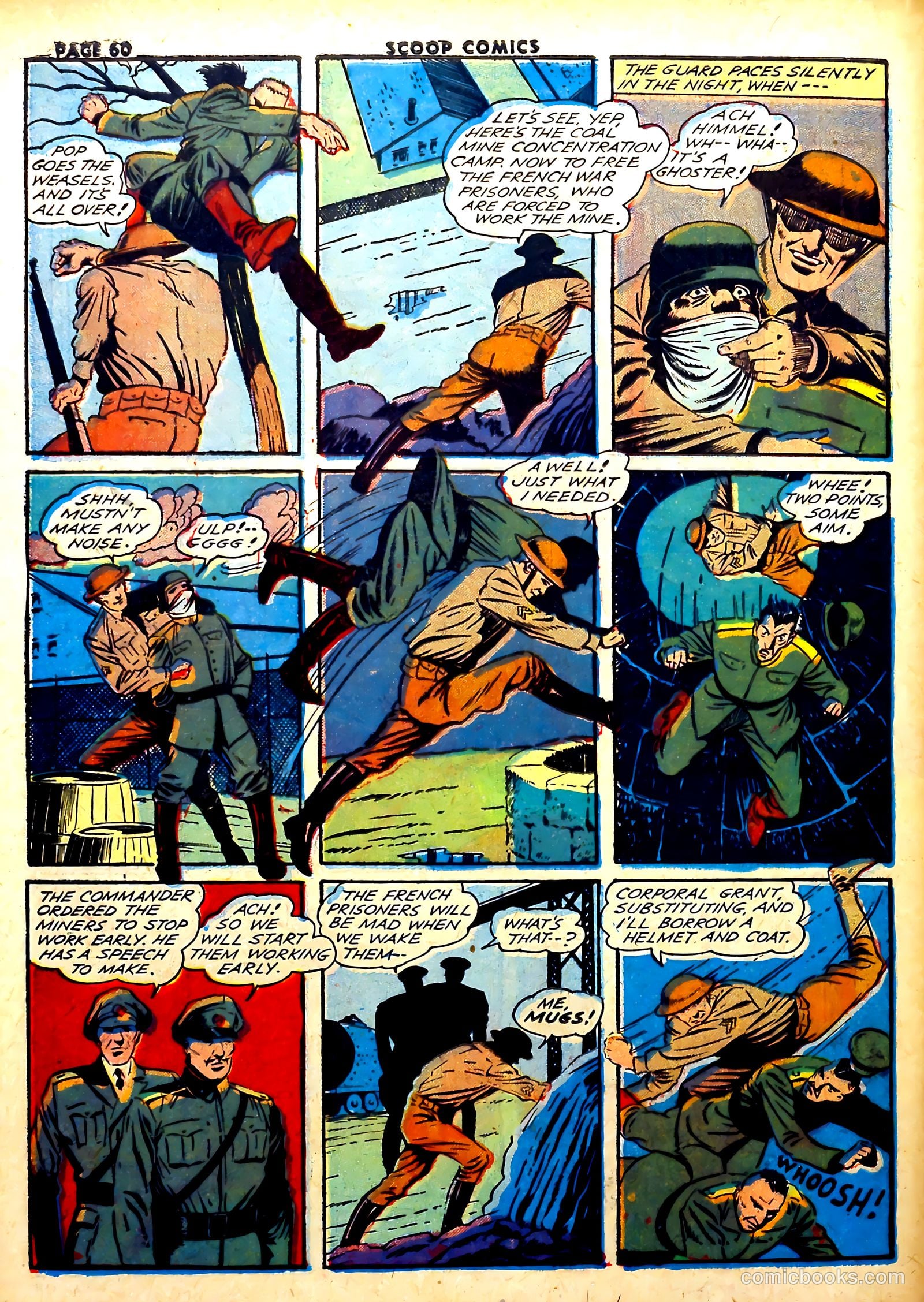 Scoop Comics #3 — page 62 of 68