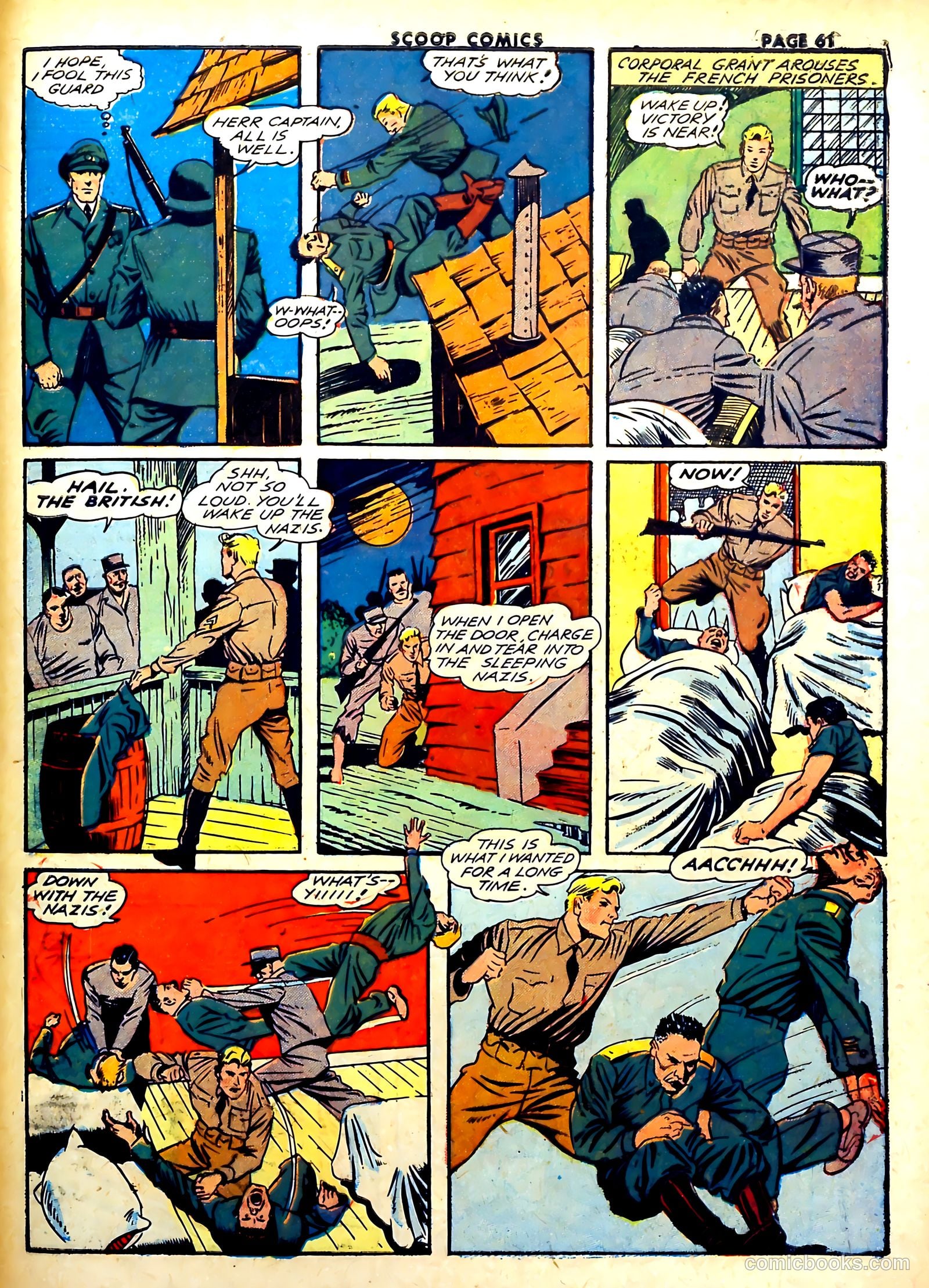 Scoop Comics #3 — page 63 of 68