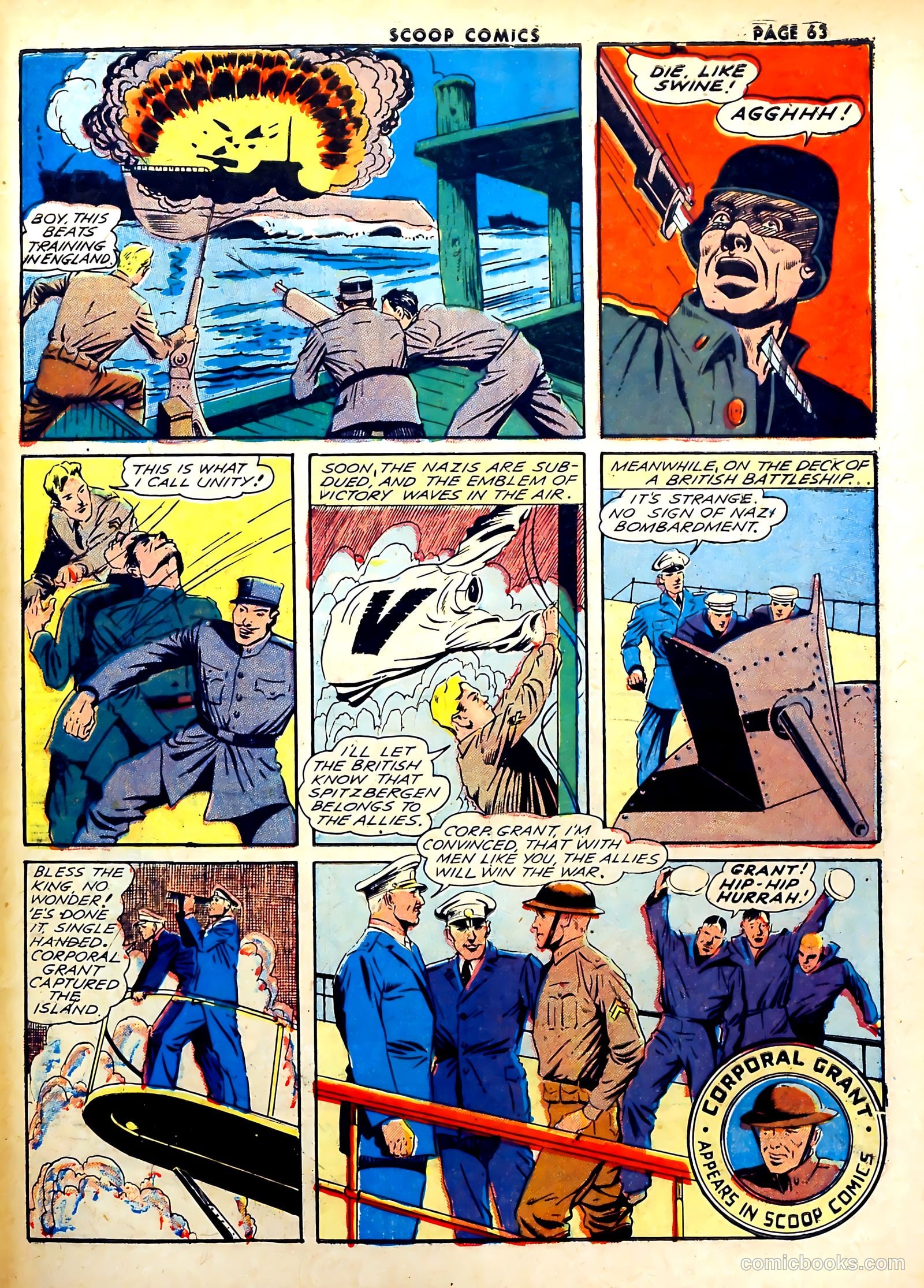 Scoop Comics #3 — page 65 of 68