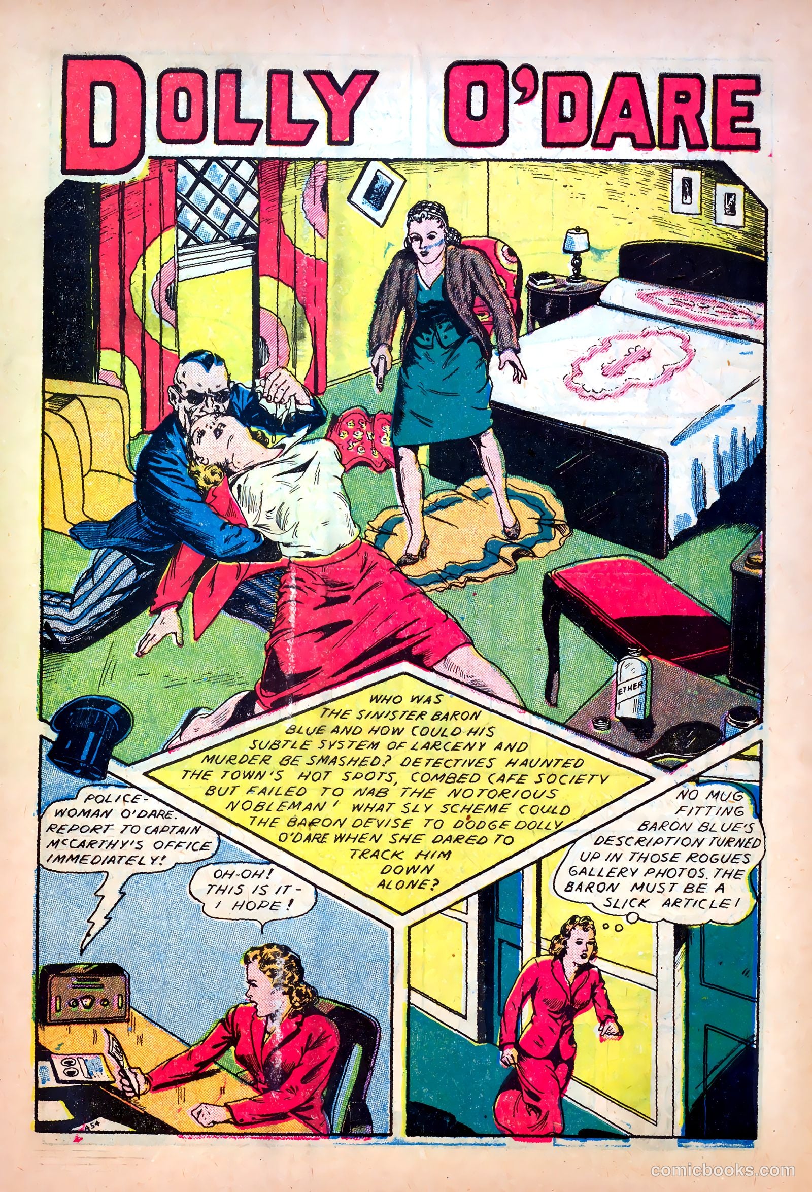 Scoop Comics #8 — page 3 of 52