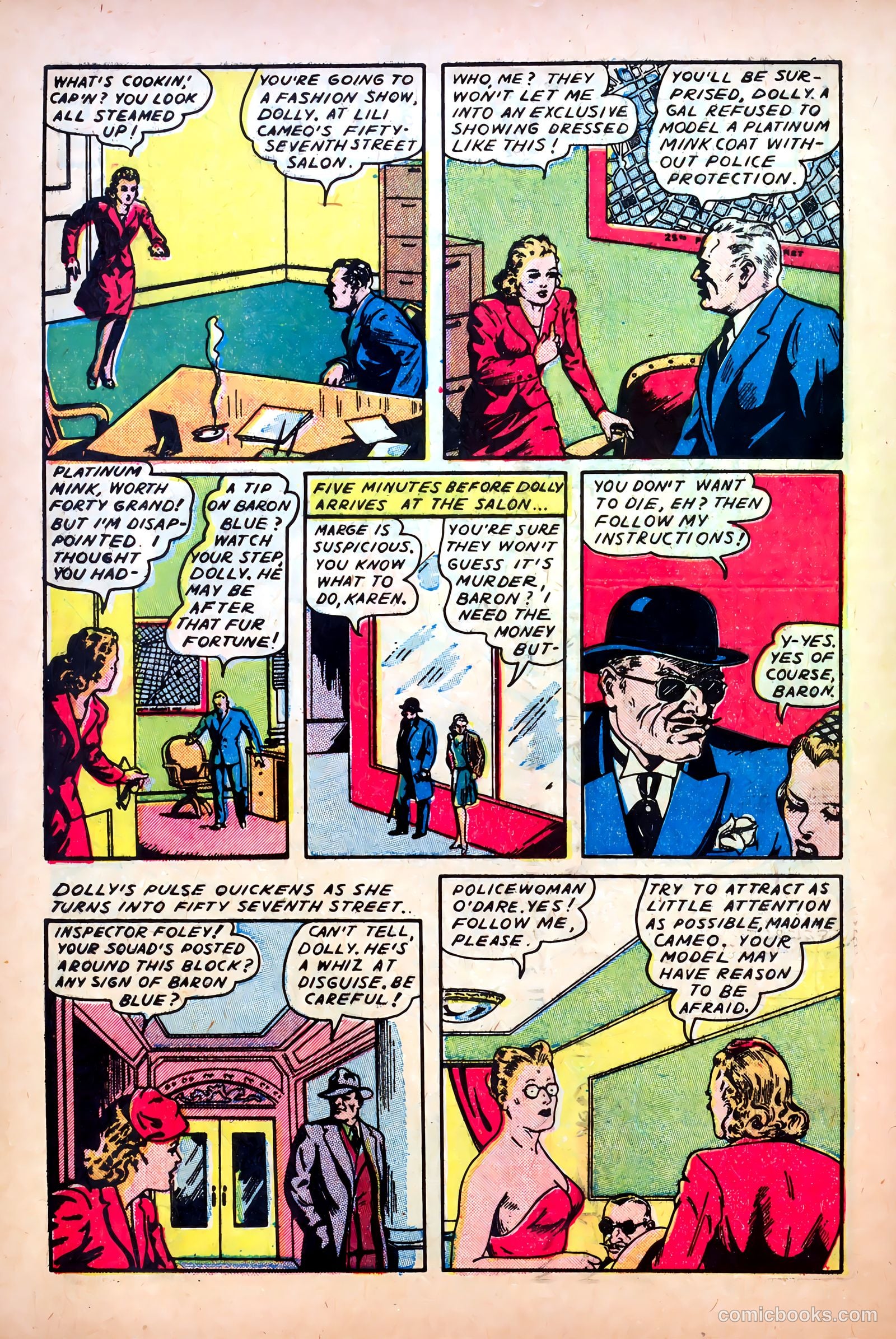 Scoop Comics #8 — page 4 of 52