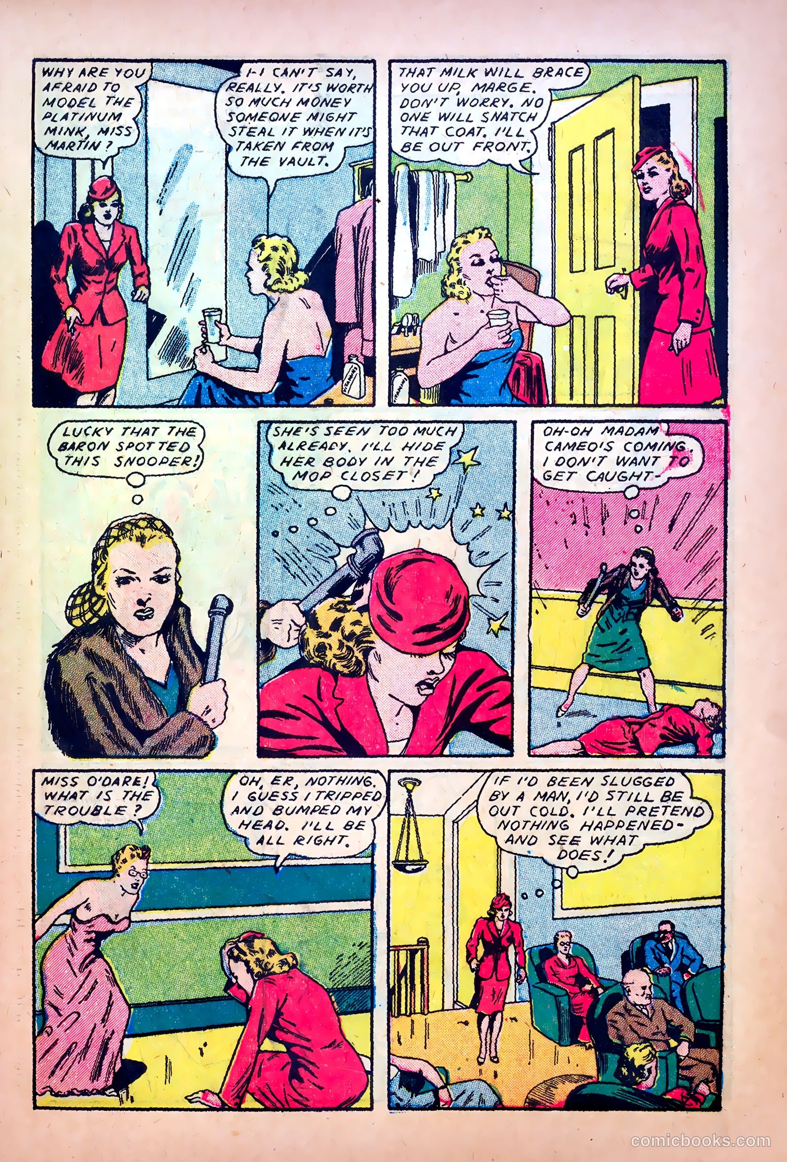 Scoop Comics #8 — page 5 of 52