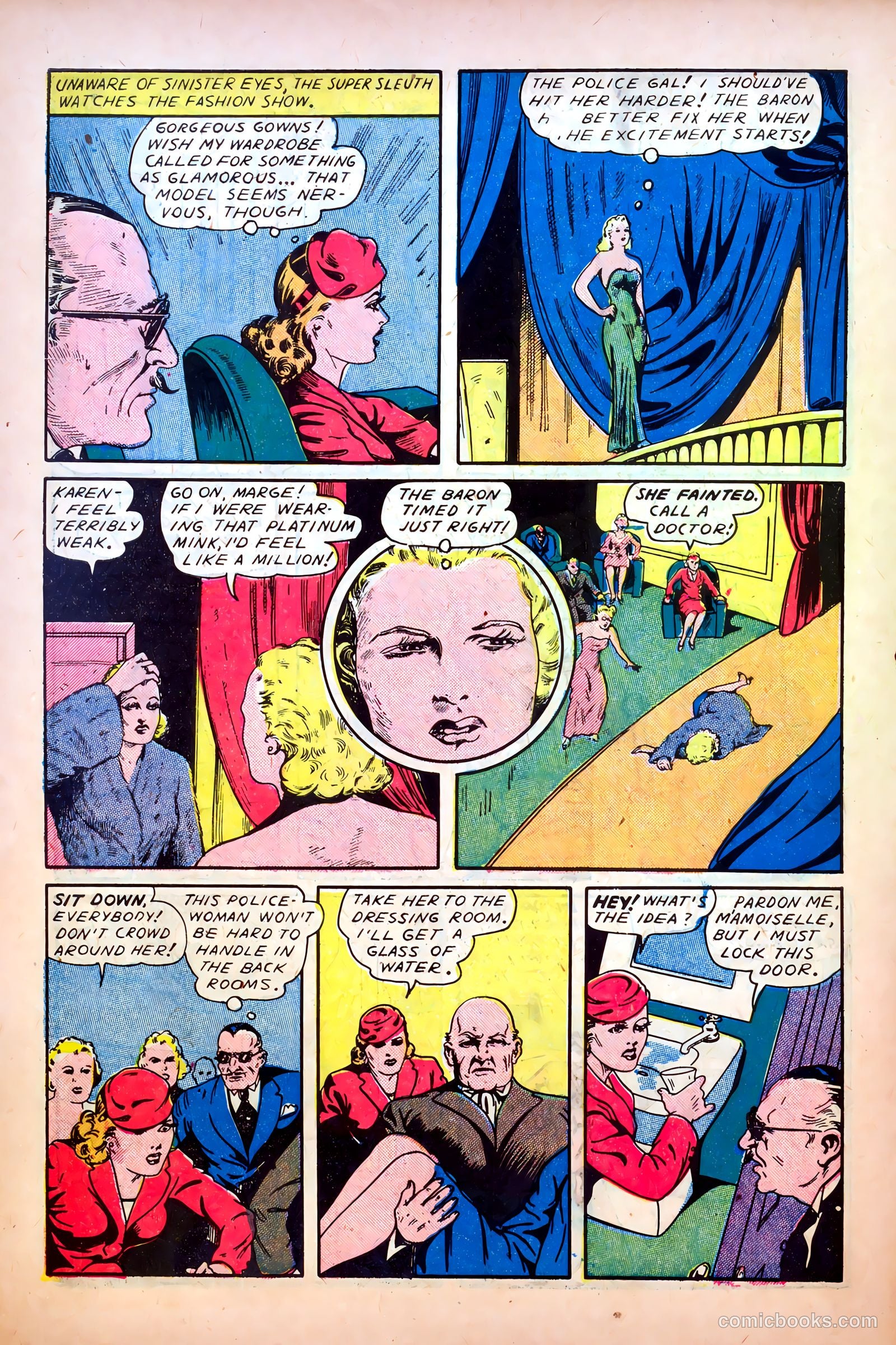 Scoop Comics #8 — page 6 of 52