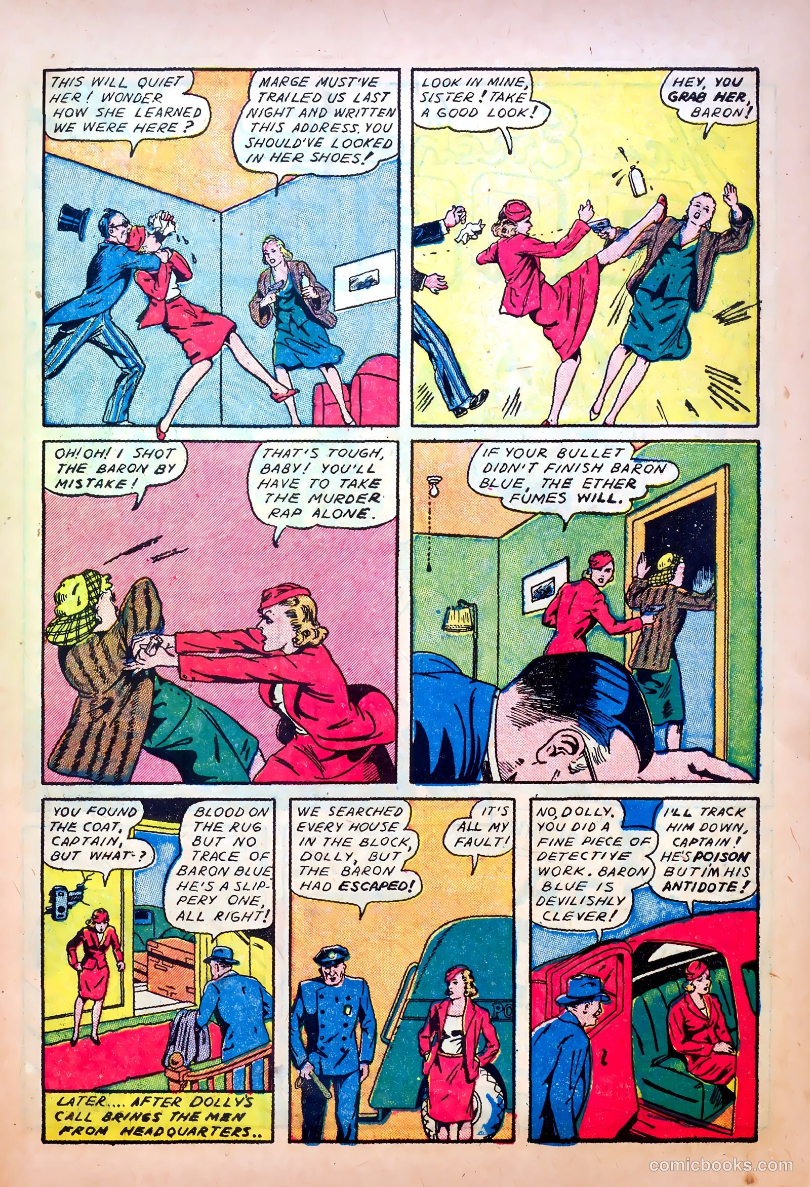 Scoop Comics #8 — page 9 of 52