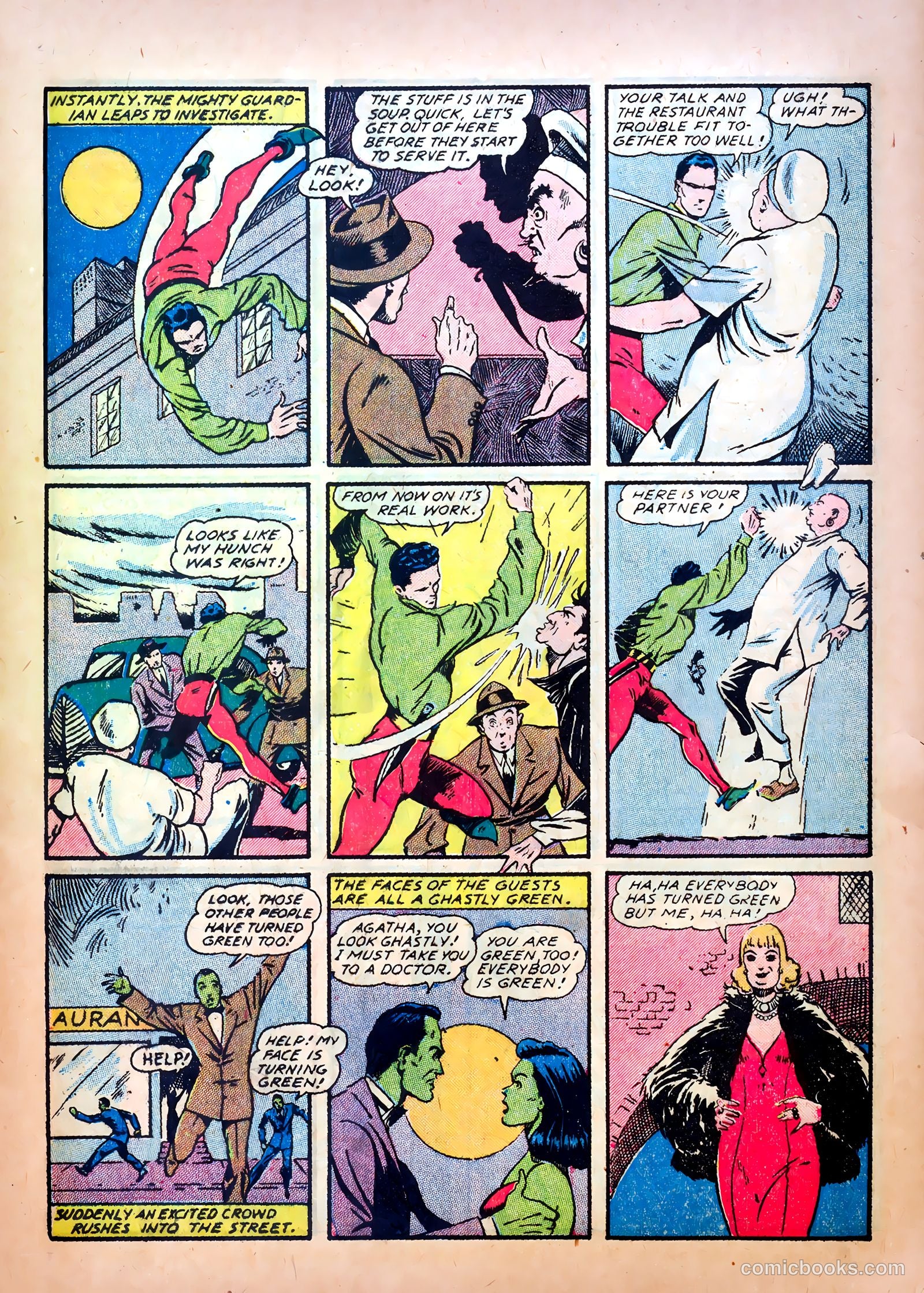 Scoop Comics #8 — page 11 of 52