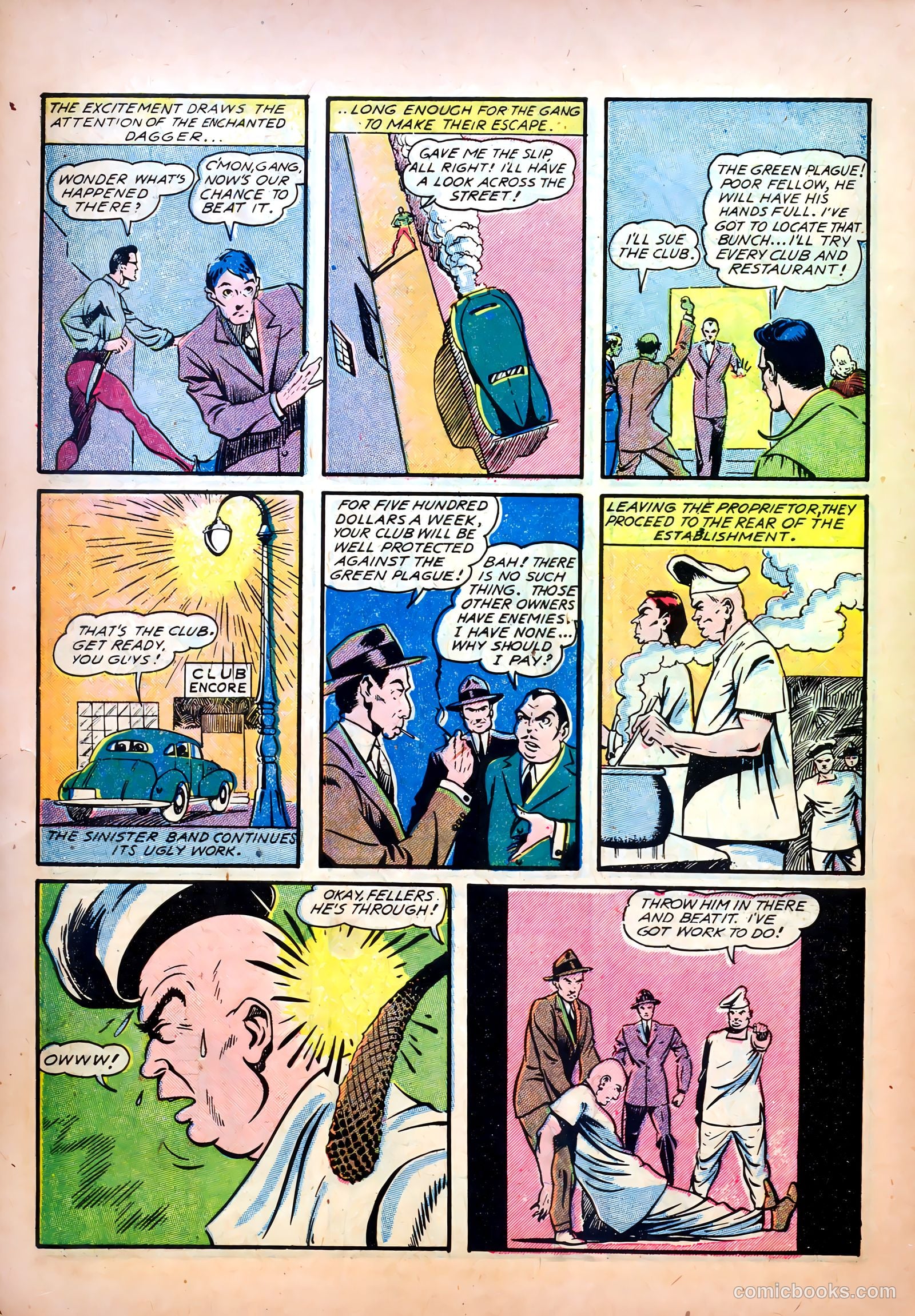Scoop Comics #8 — page 12 of 52