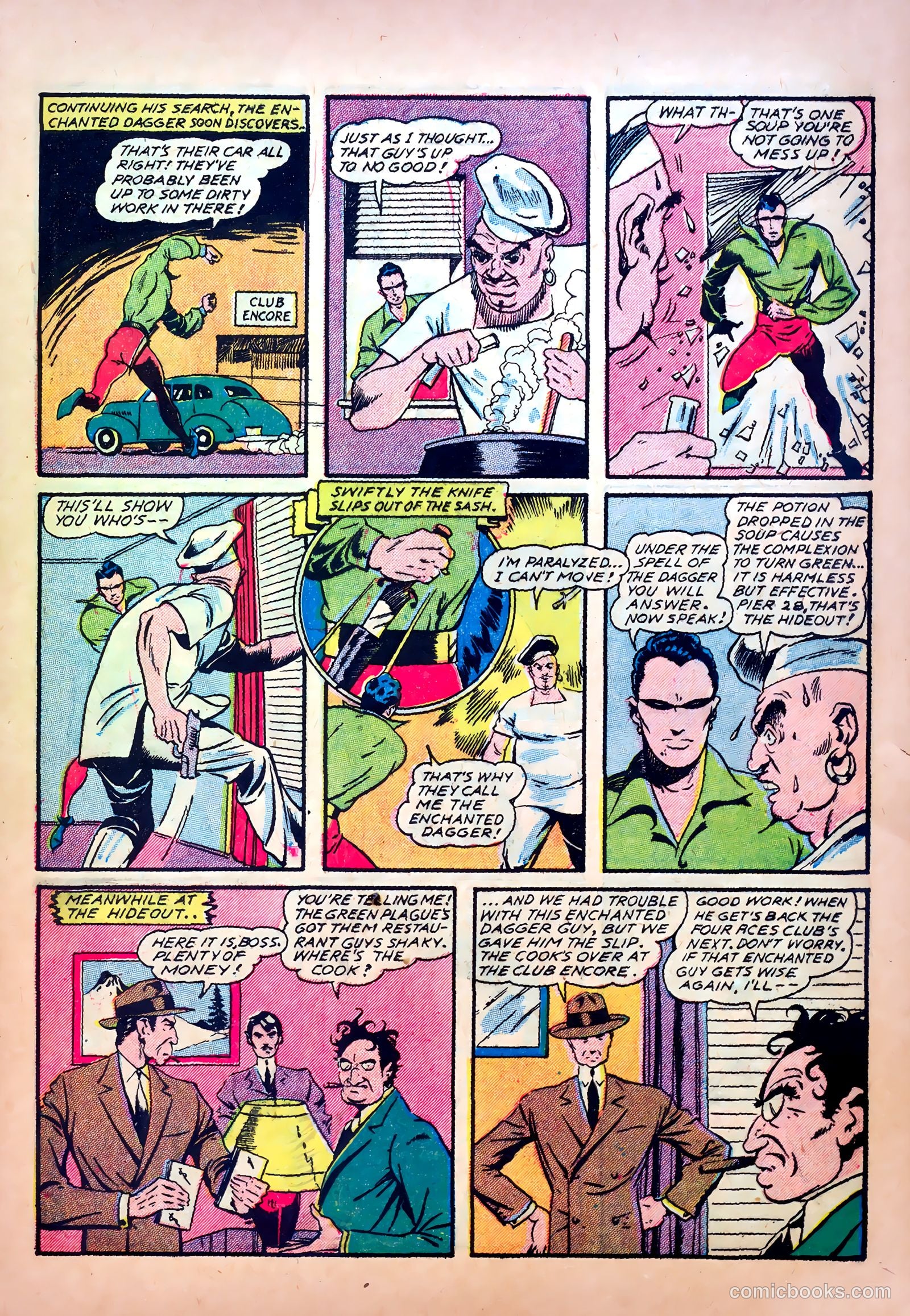 Scoop Comics #8 — page 13 of 52