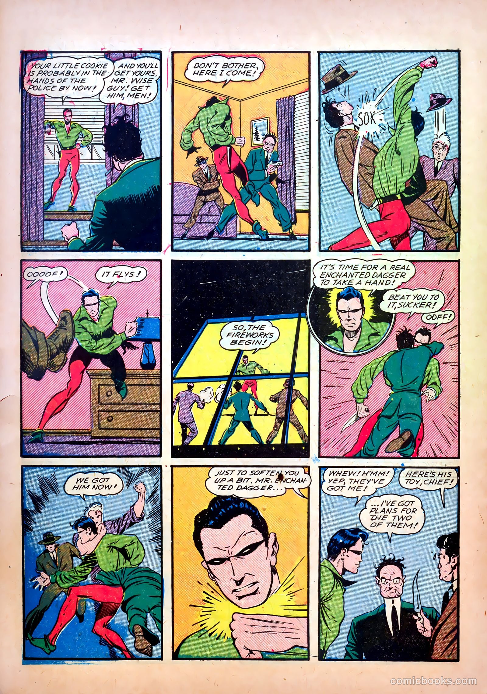 Scoop Comics #8 — page 14 of 52