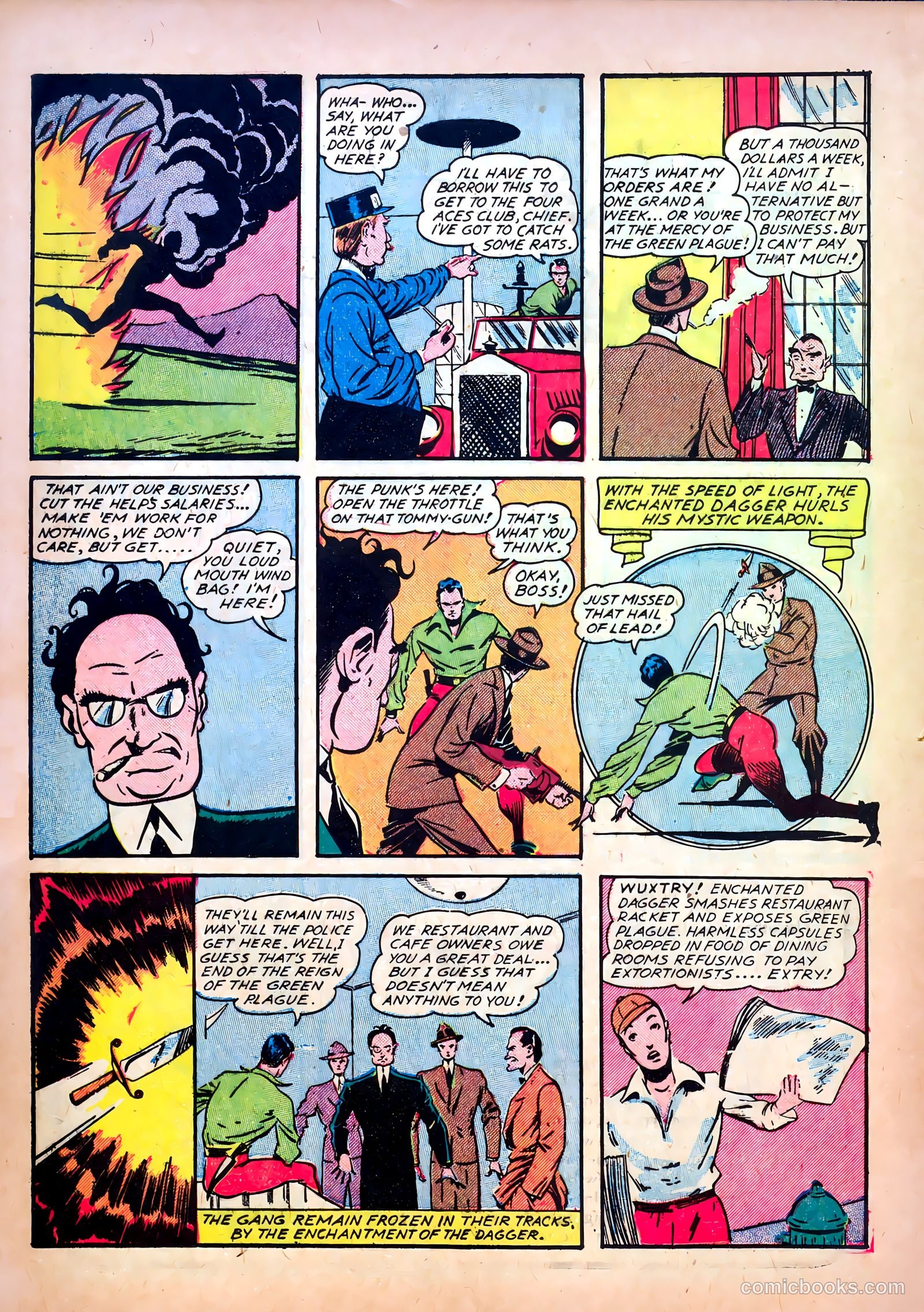 Scoop Comics #8 — page 16 of 52
