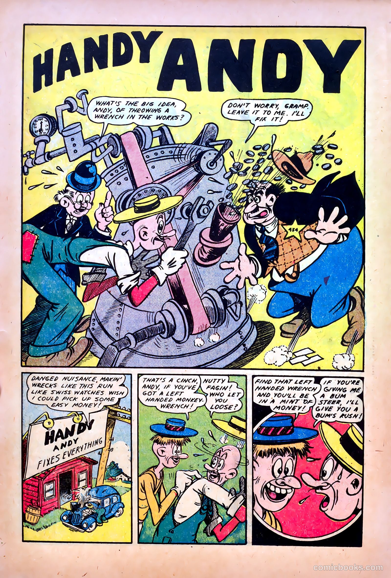 Scoop Comics #8 — page 18 of 52