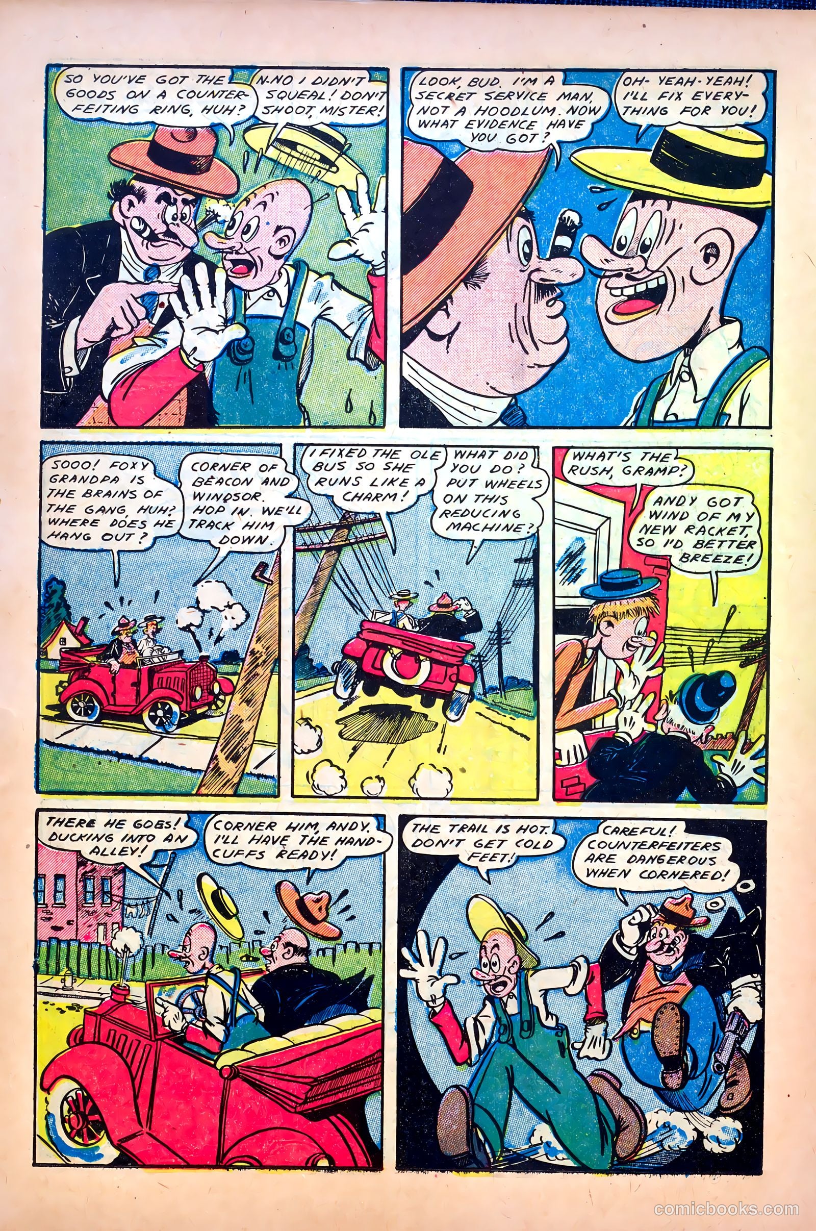 Scoop Comics #8 — page 20 of 52