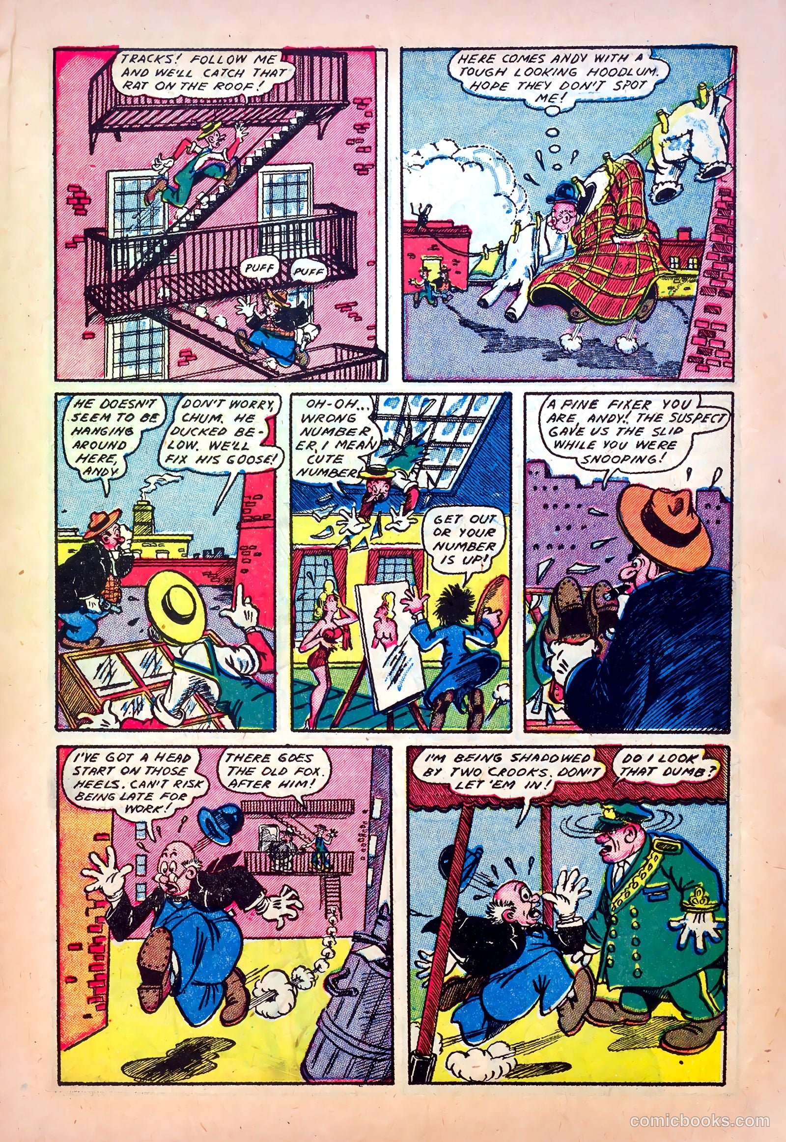 Scoop Comics #8 — page 21 of 52