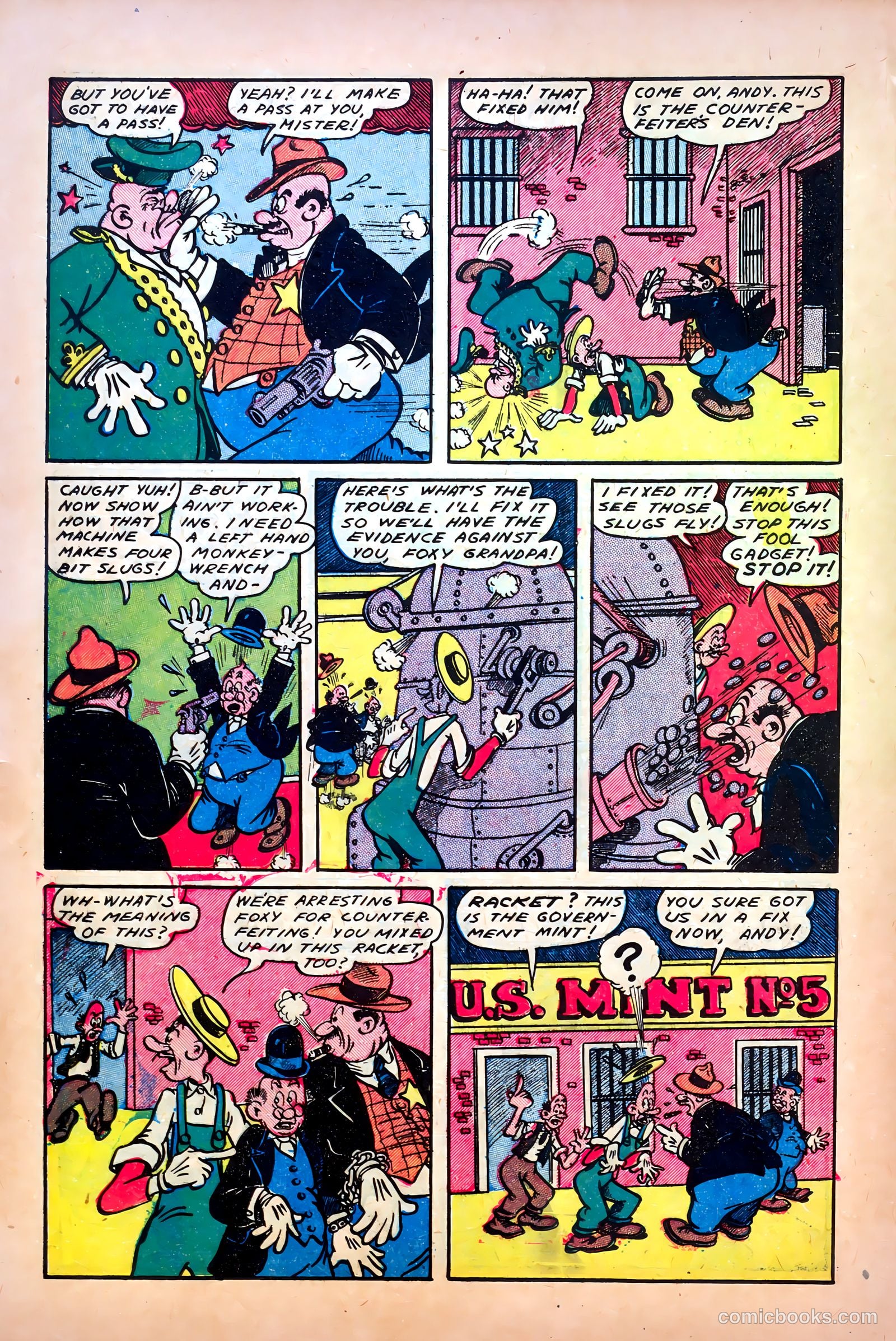 Scoop Comics #8 — page 22 of 52