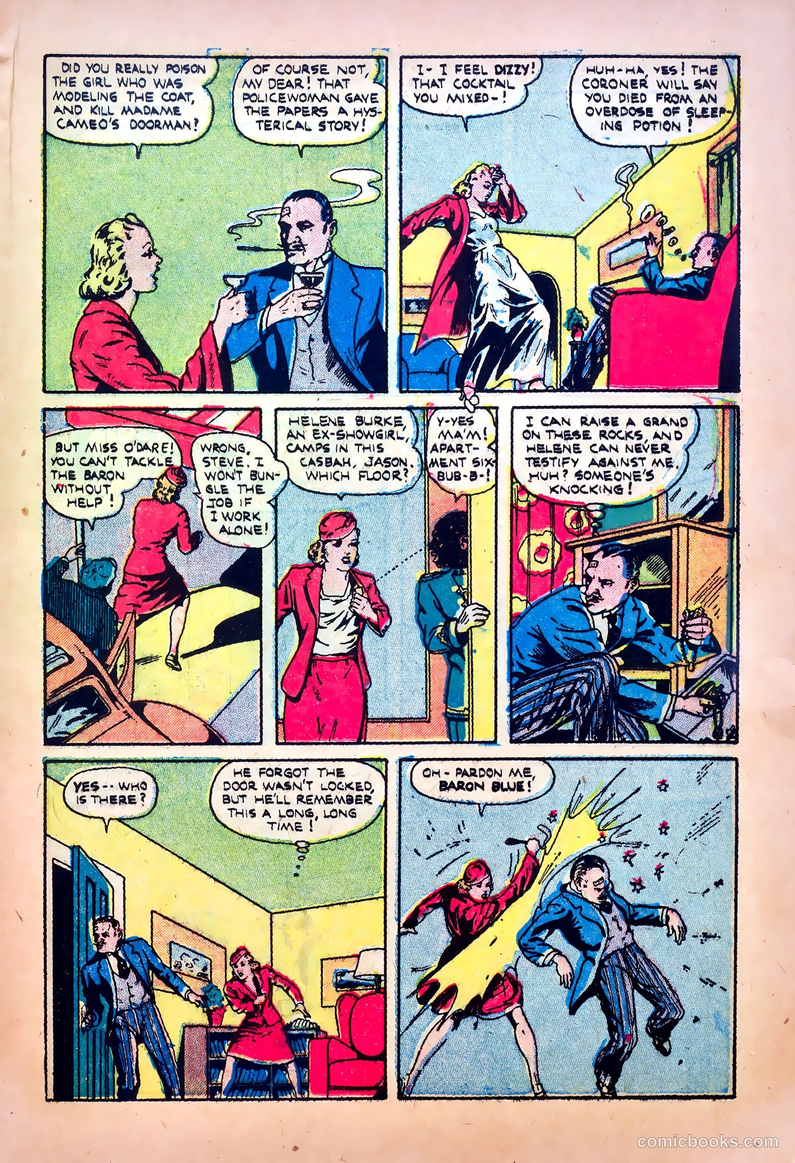 Scoop Comics #8 — page 25 of 52