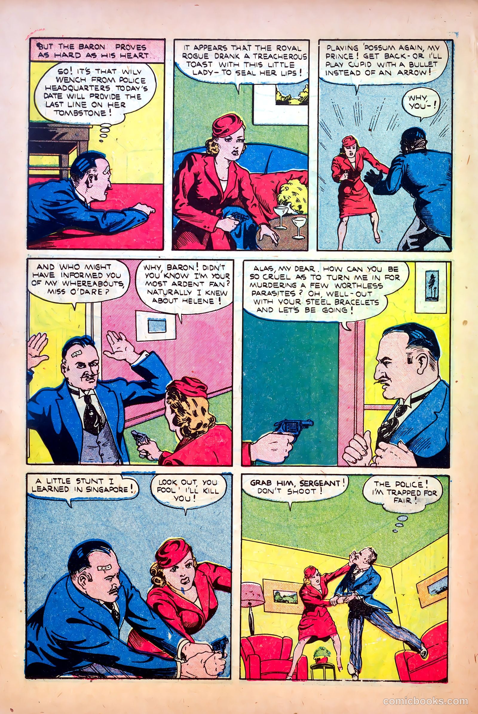 Scoop Comics #8 — page 26 of 52