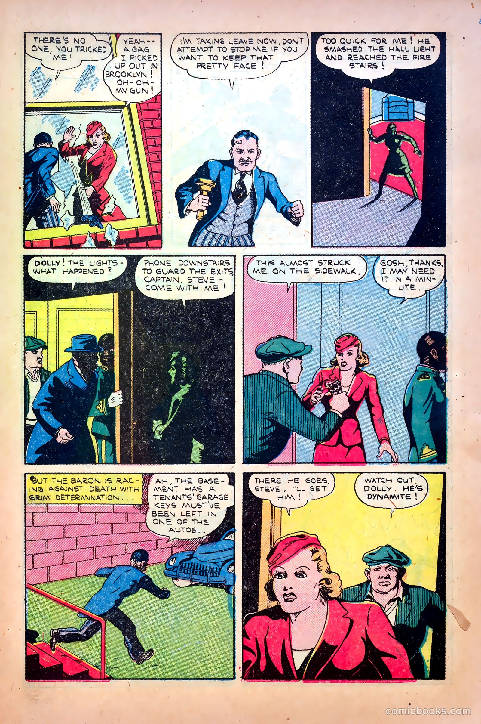 Scoop Comics #8 — page 27 of 52
