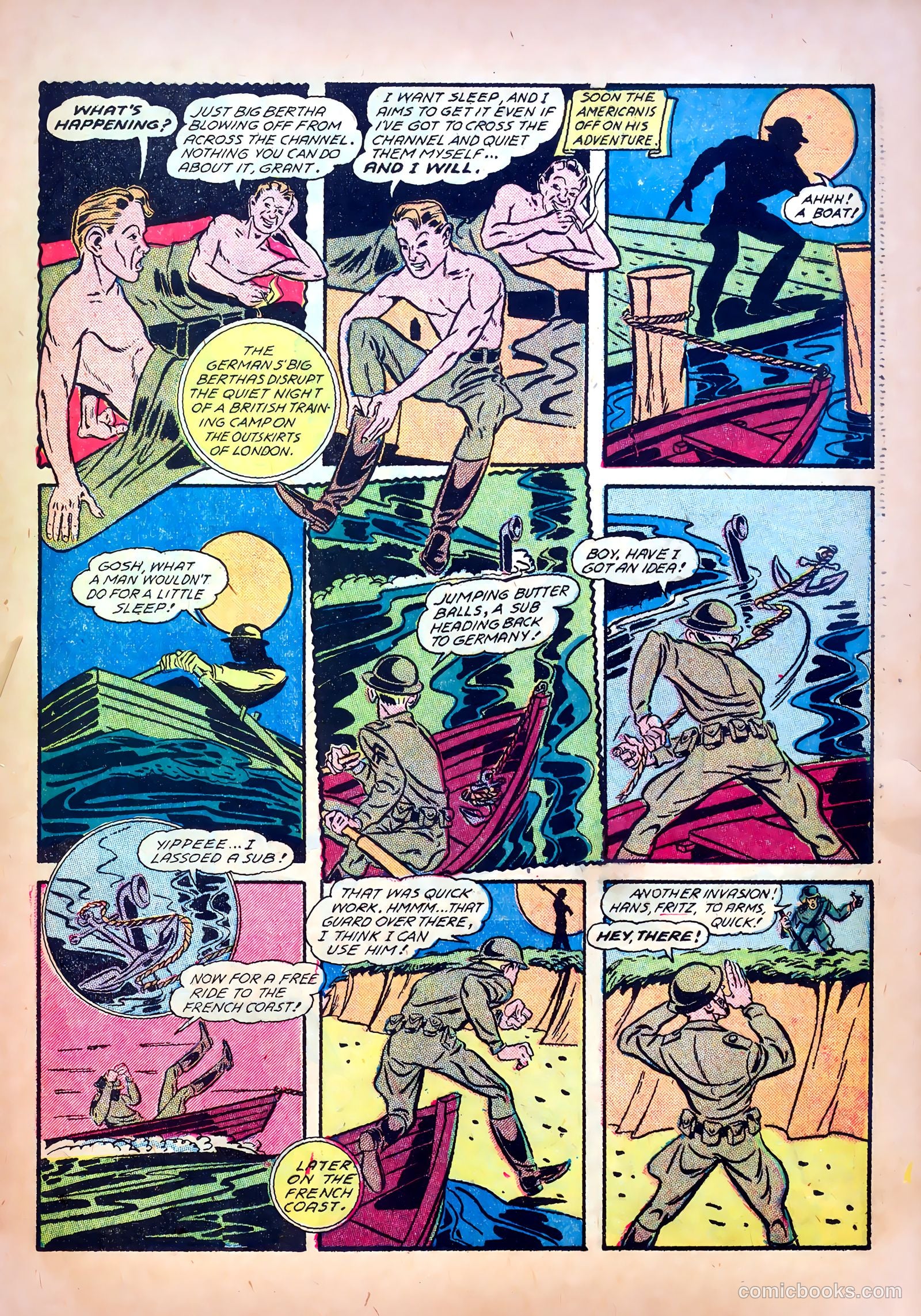 Scoop Comics #8 — page 31 of 52