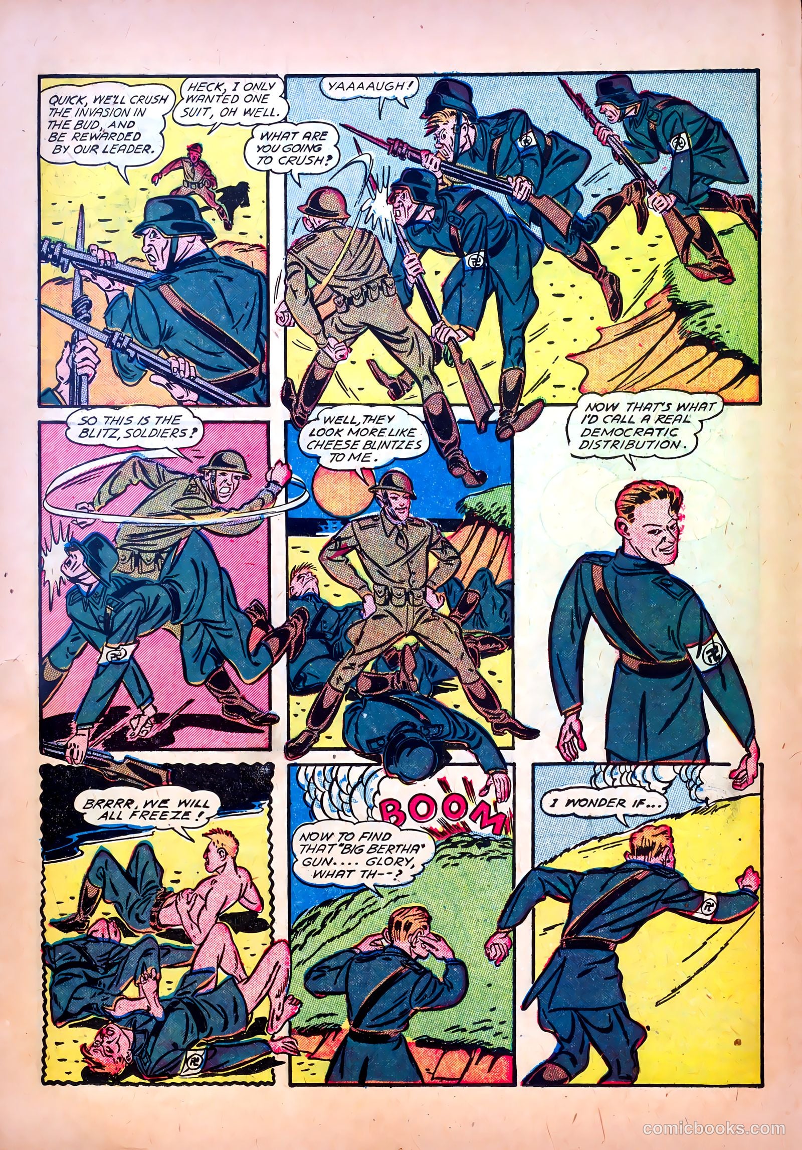 Scoop Comics #8 — page 32 of 52
