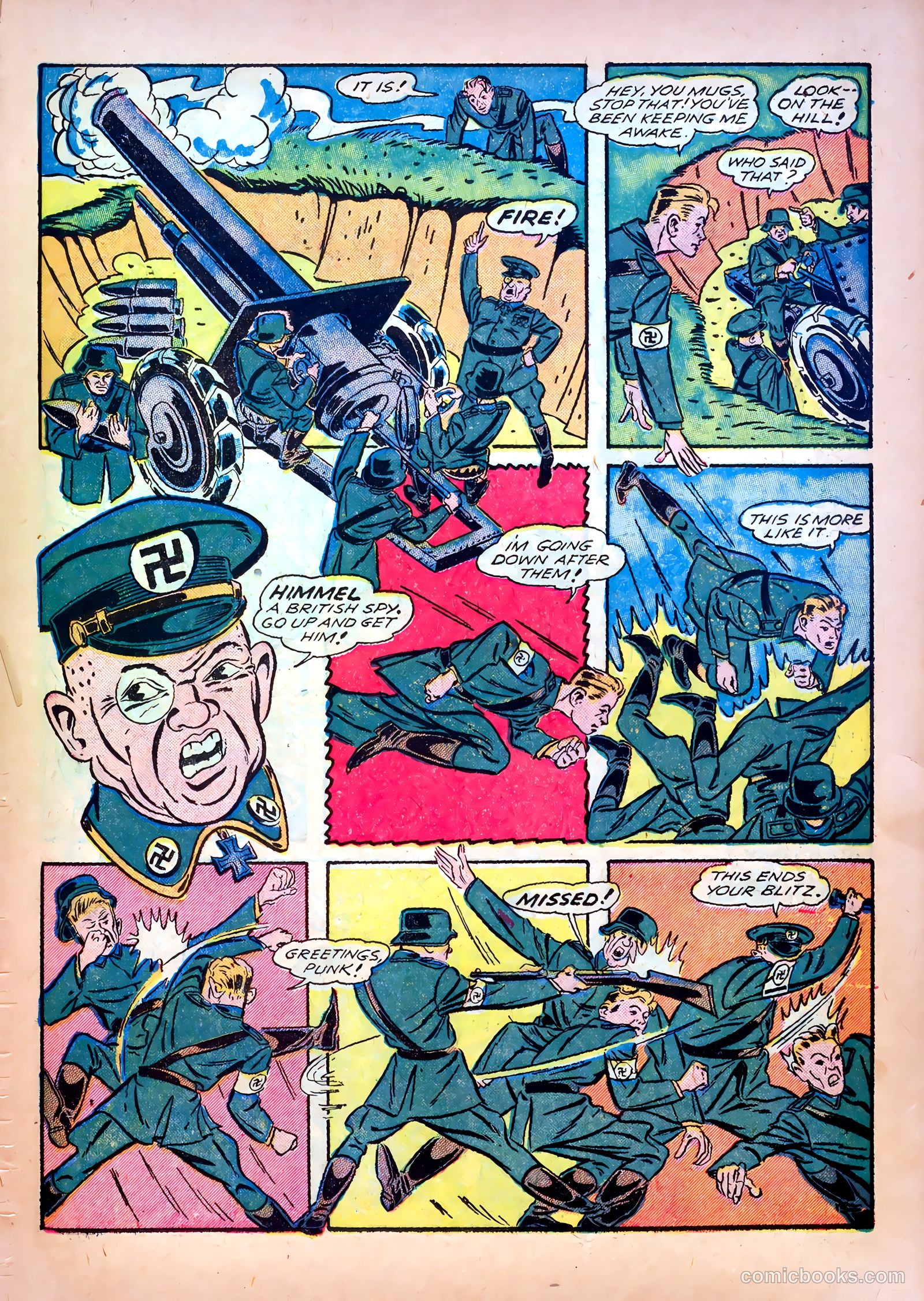 Scoop Comics #8 — page 33 of 52