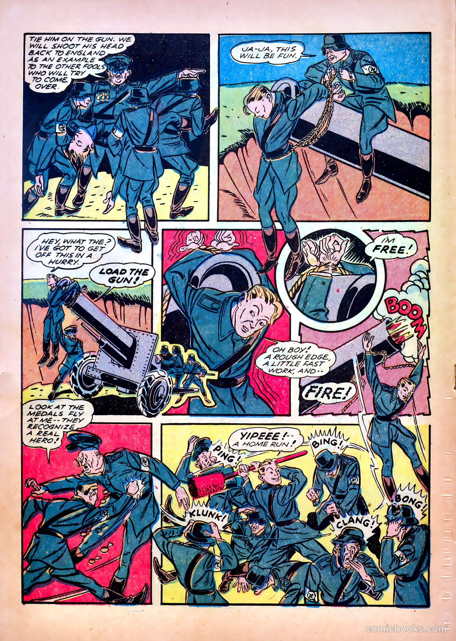 Scoop Comics #8 — page 34 of 52