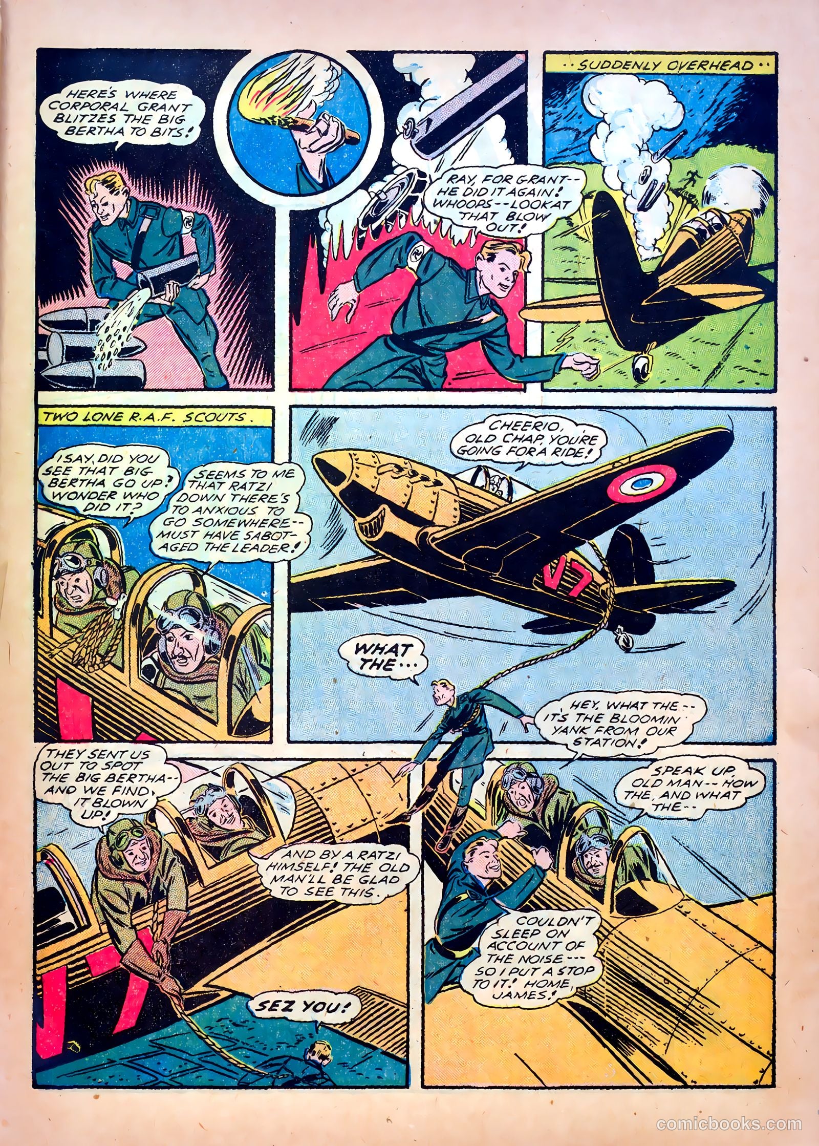 Scoop Comics #8 — page 35 of 52