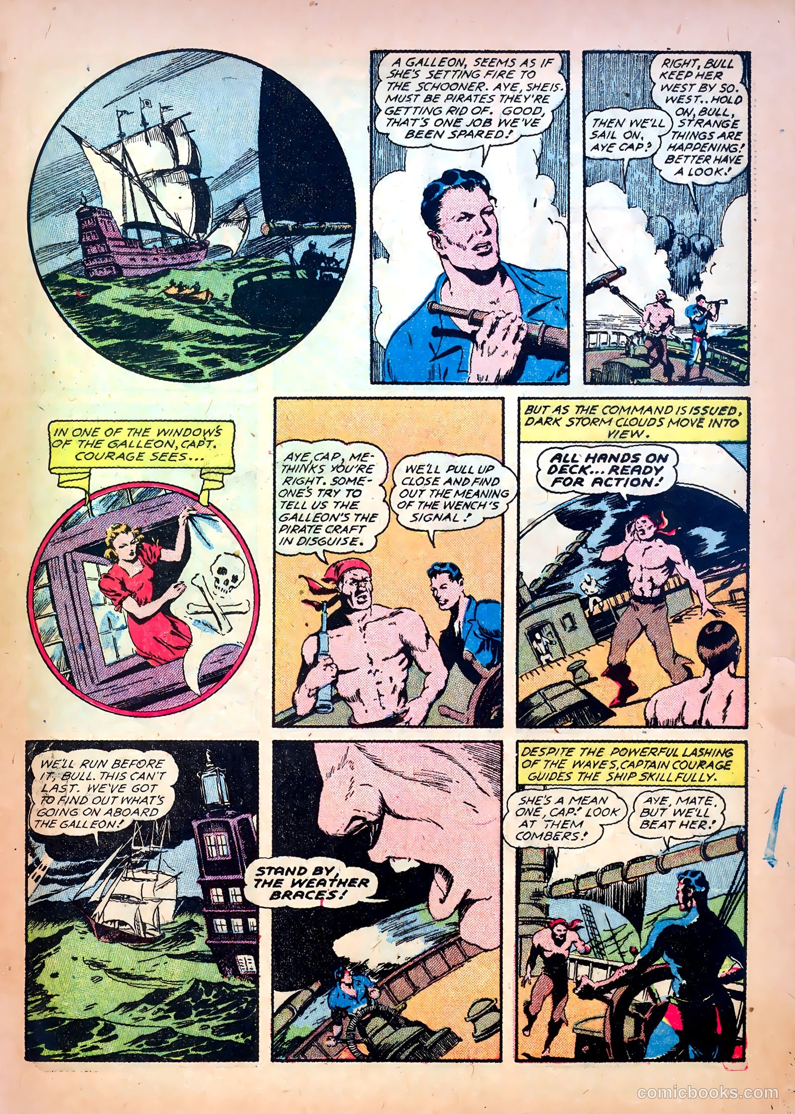 Scoop Comics #8 — page 37 of 52