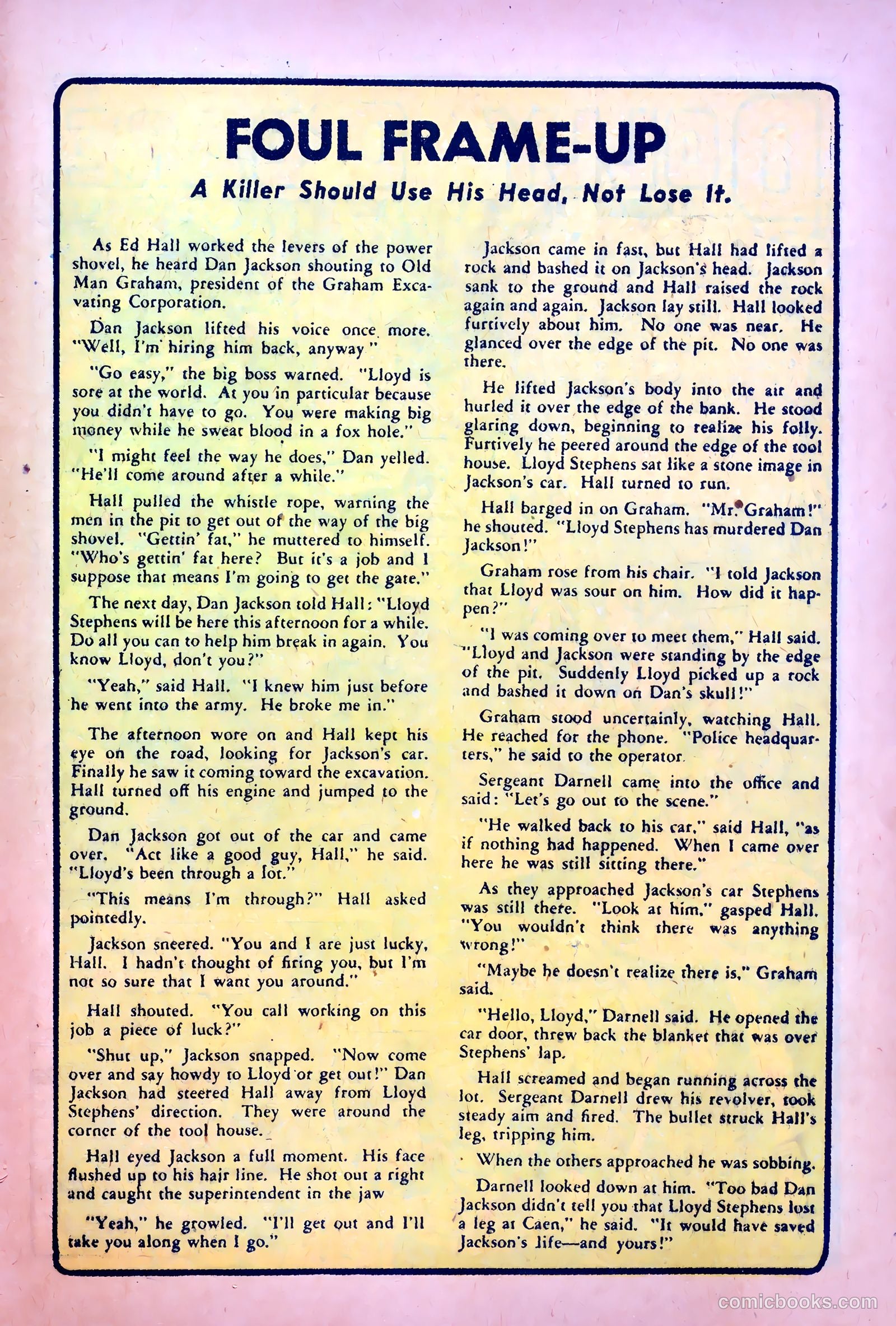 Scoop Comics #8 — page 43 of 52
