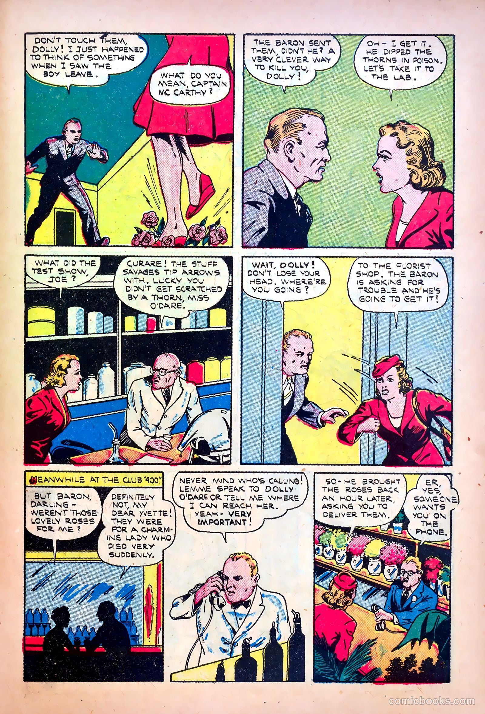 Scoop Comics #8 — page 45 of 52