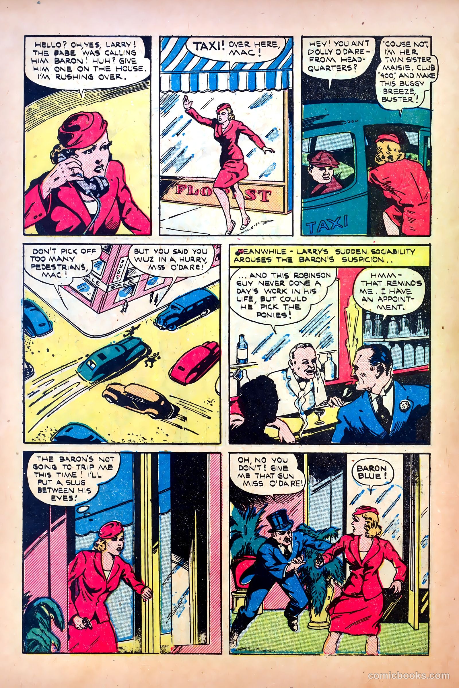 Scoop Comics #8 — page 46 of 52