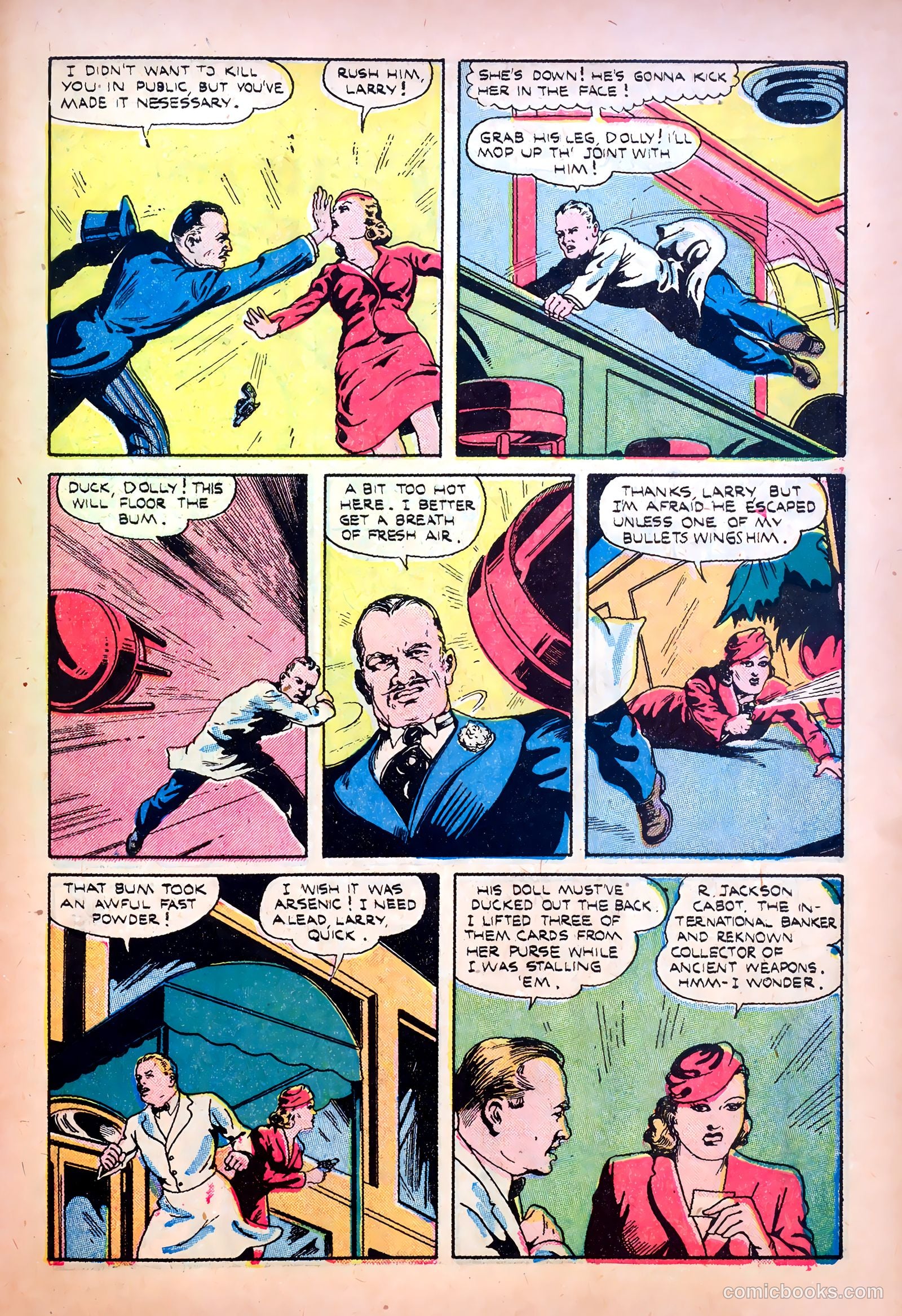 Scoop Comics #8 — page 47 of 52