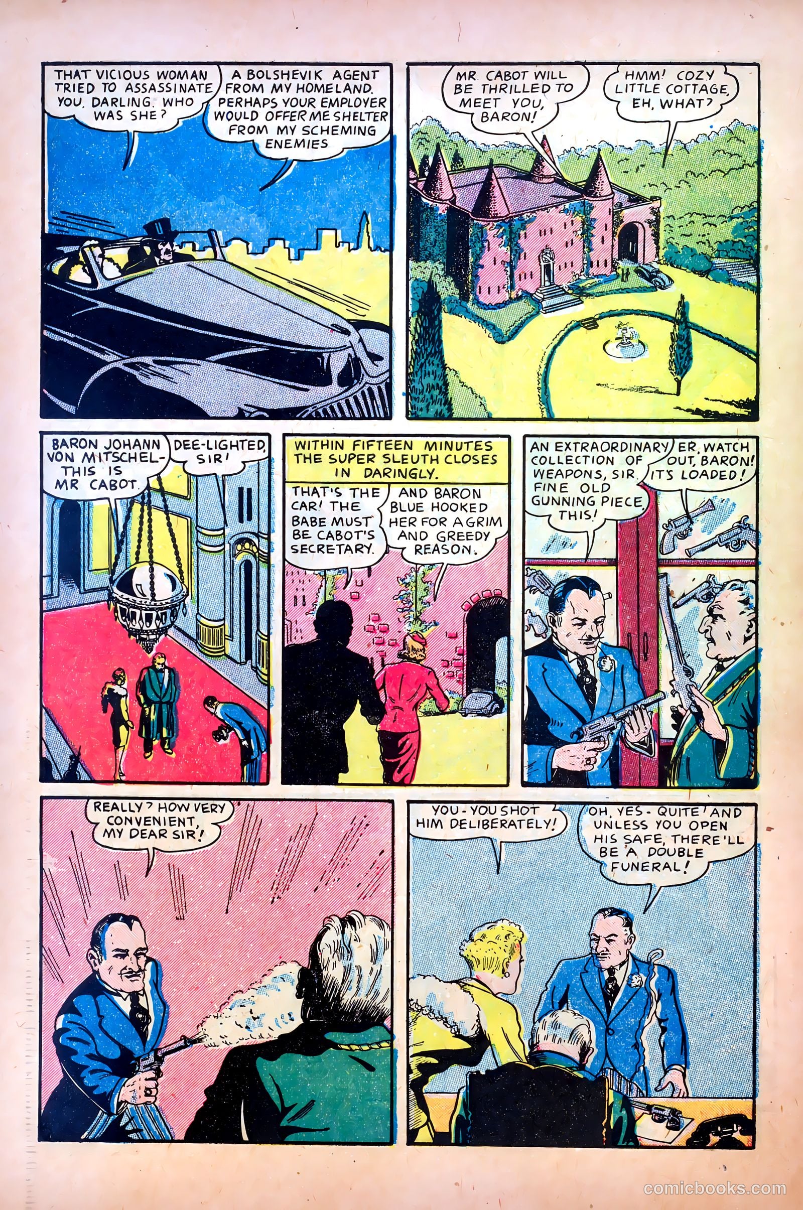 Scoop Comics #8 — page 48 of 52