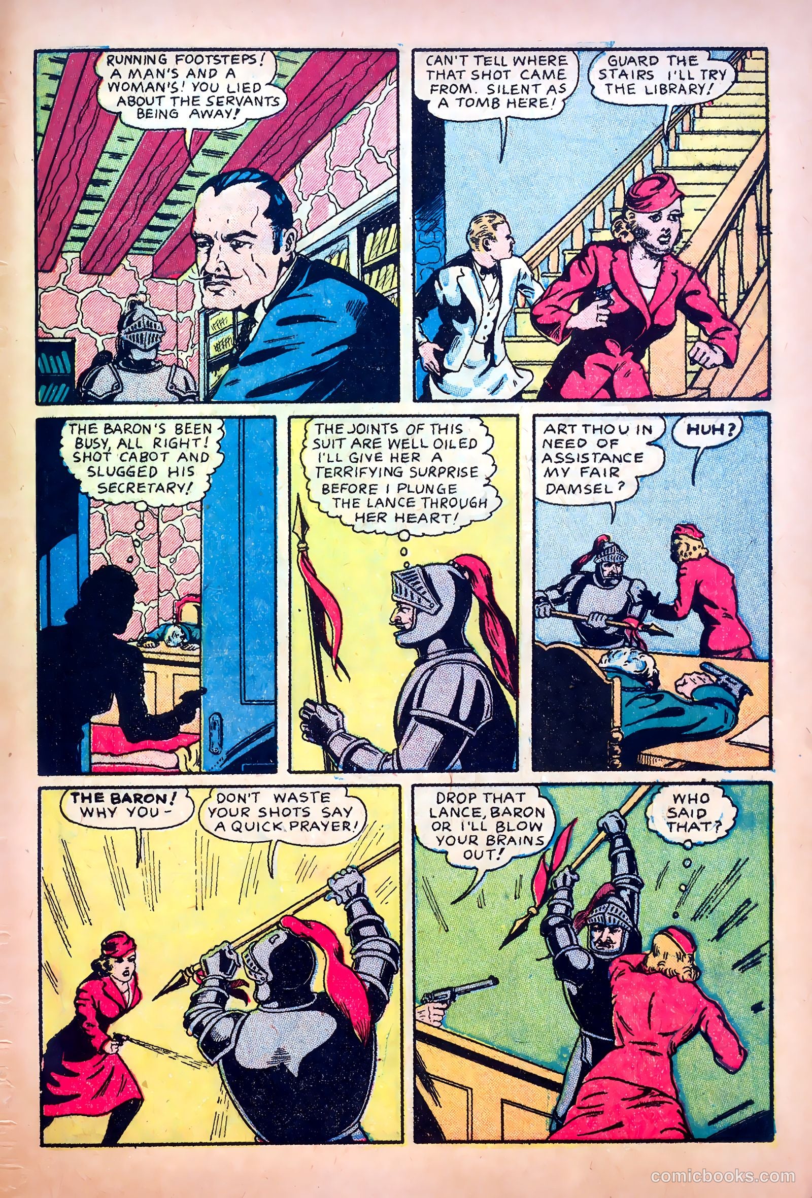 Scoop Comics #8 — page 49 of 52
