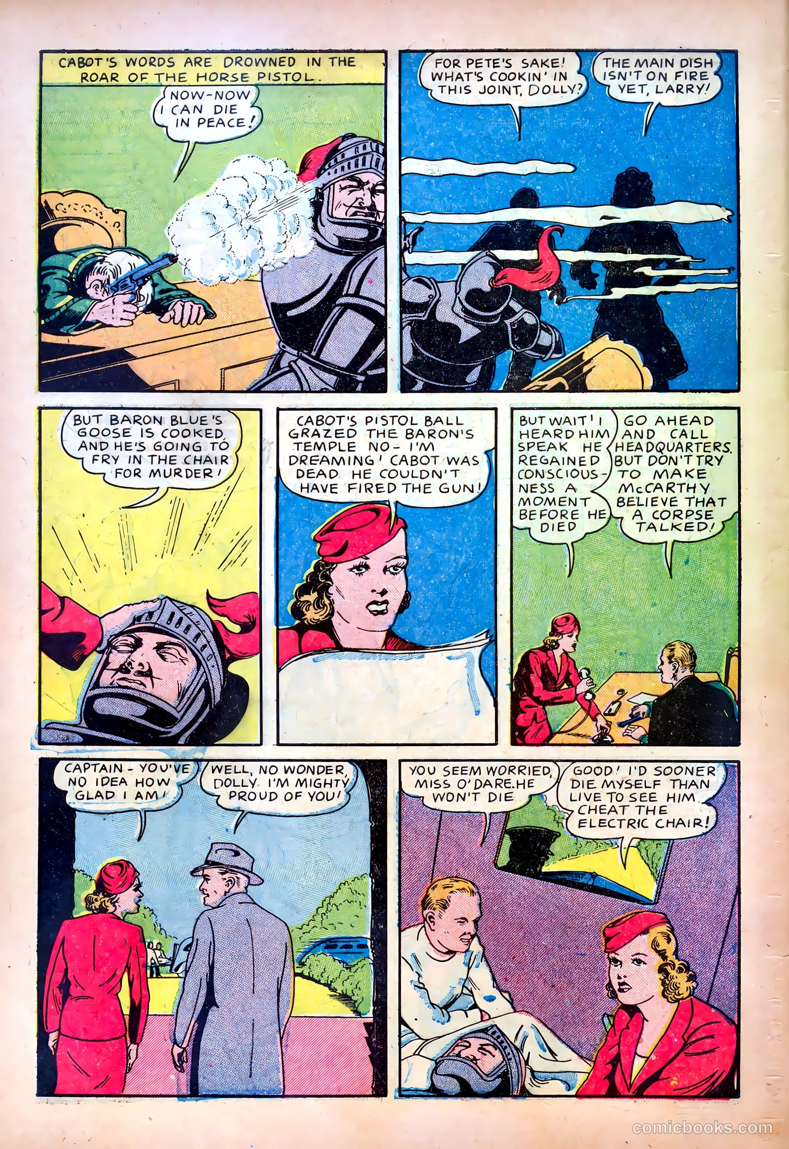 Scoop Comics #8 — page 50 of 52