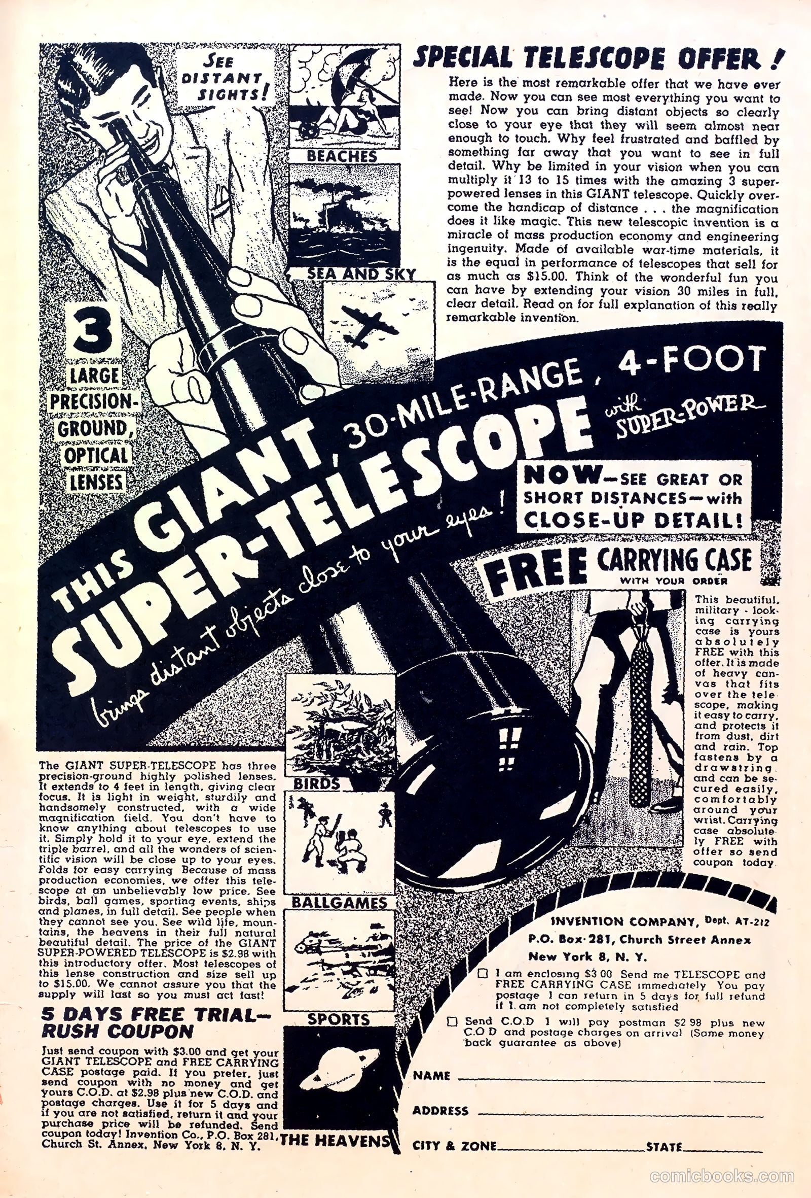 Scoop Comics #8 — page 51 of 52