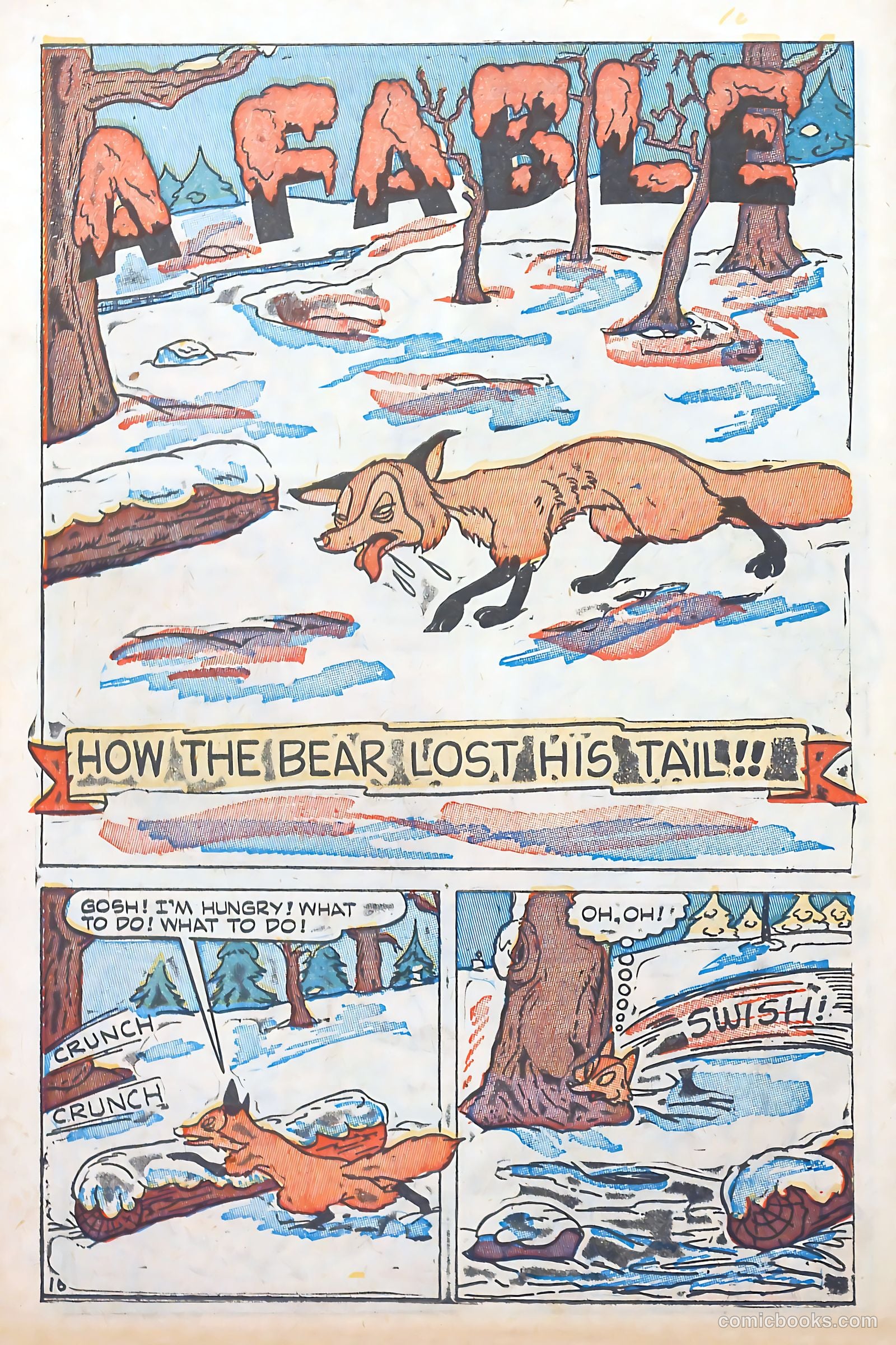 Scooter Comics #1 — page 18 of 52