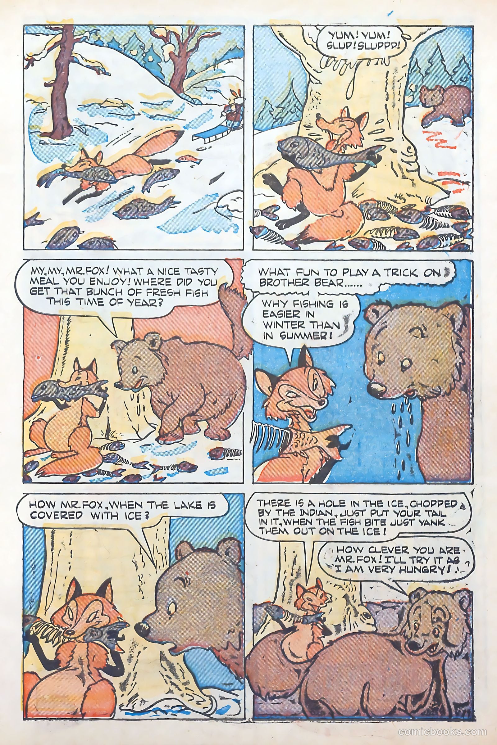 Scooter Comics #1 — page 21 of 52