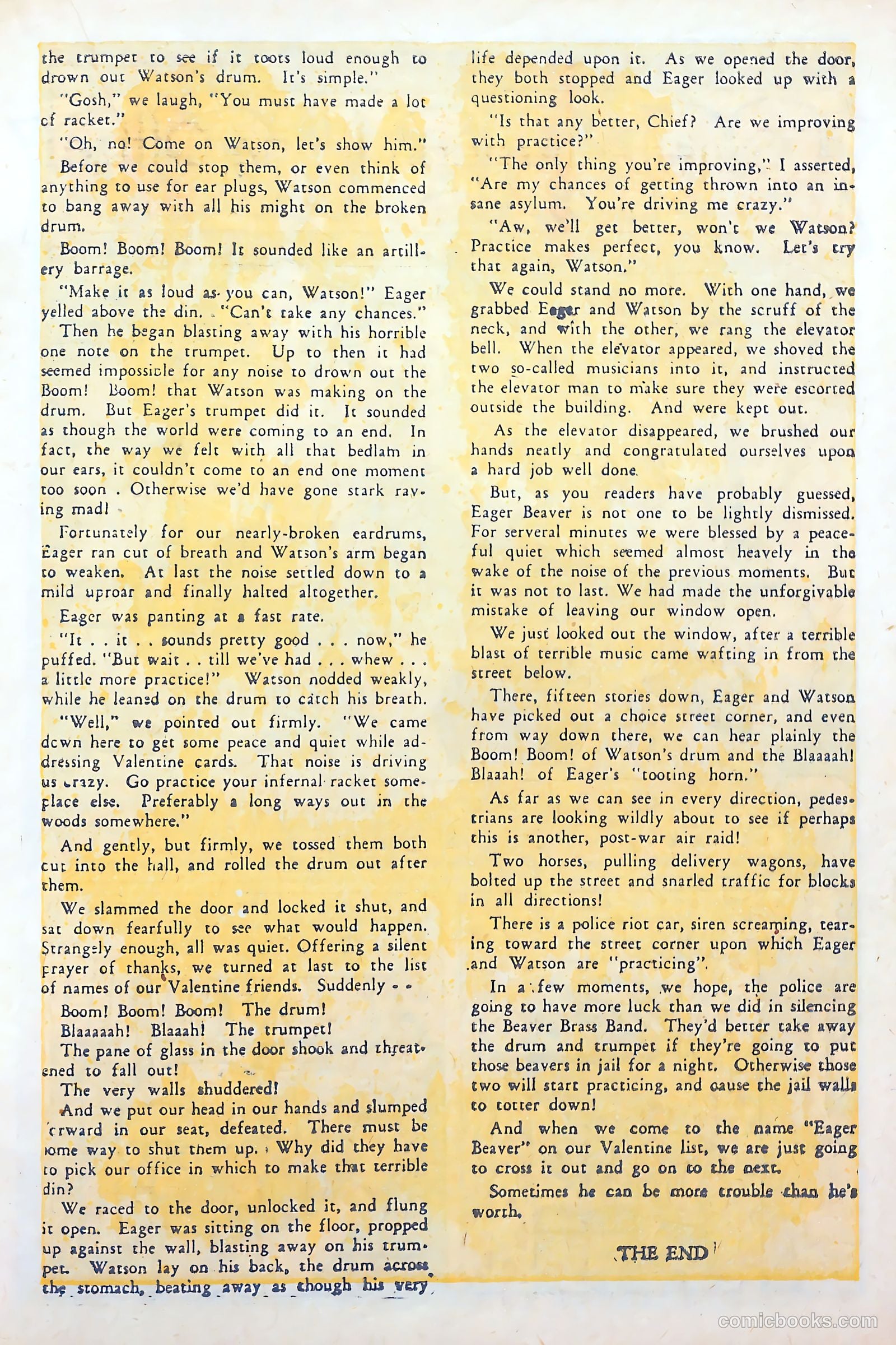 Scooter Comics #1 — page 25 of 52